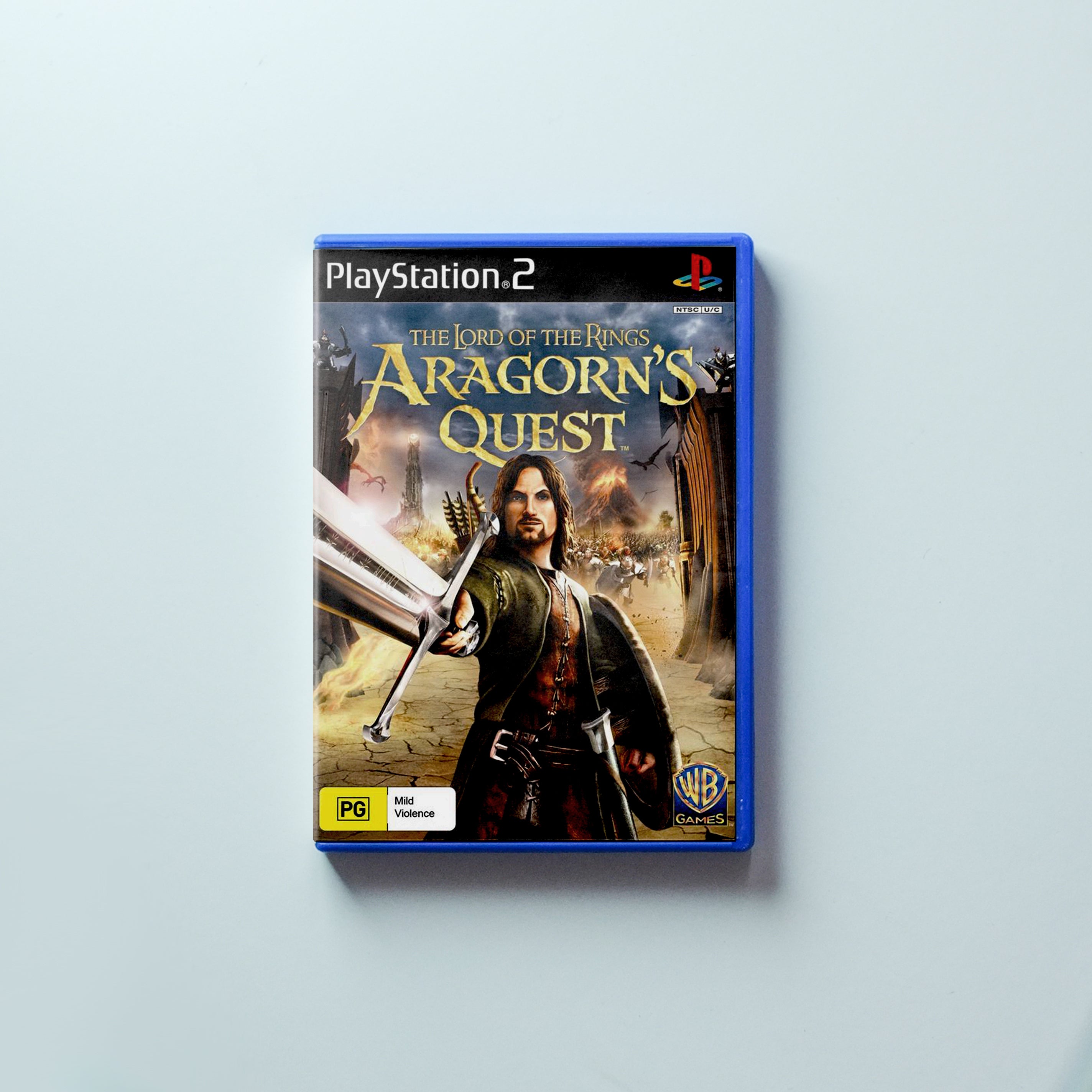 The Lord of the Rings: Aragorn's Quest