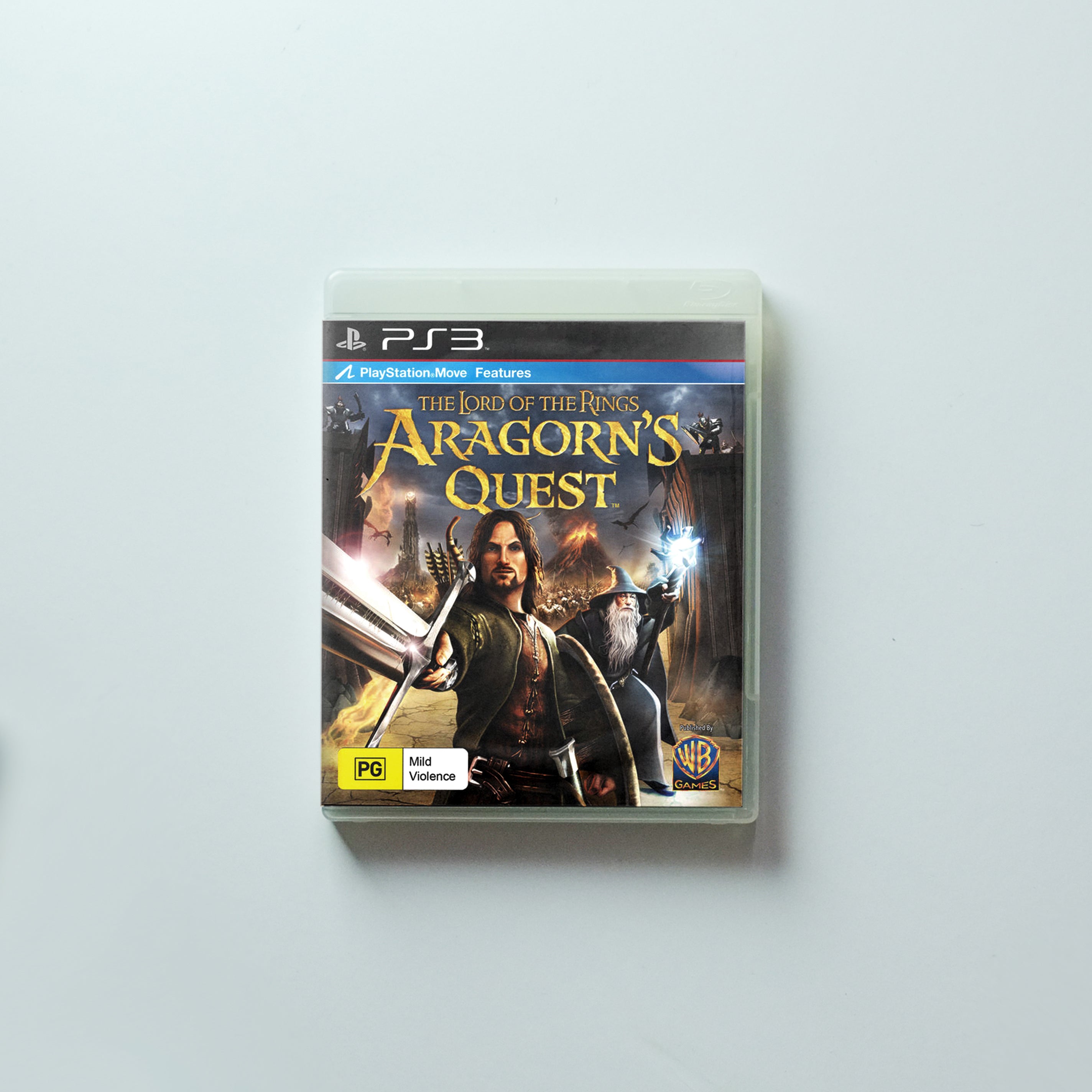 The Lord of the Rings: Aragorn's Quest