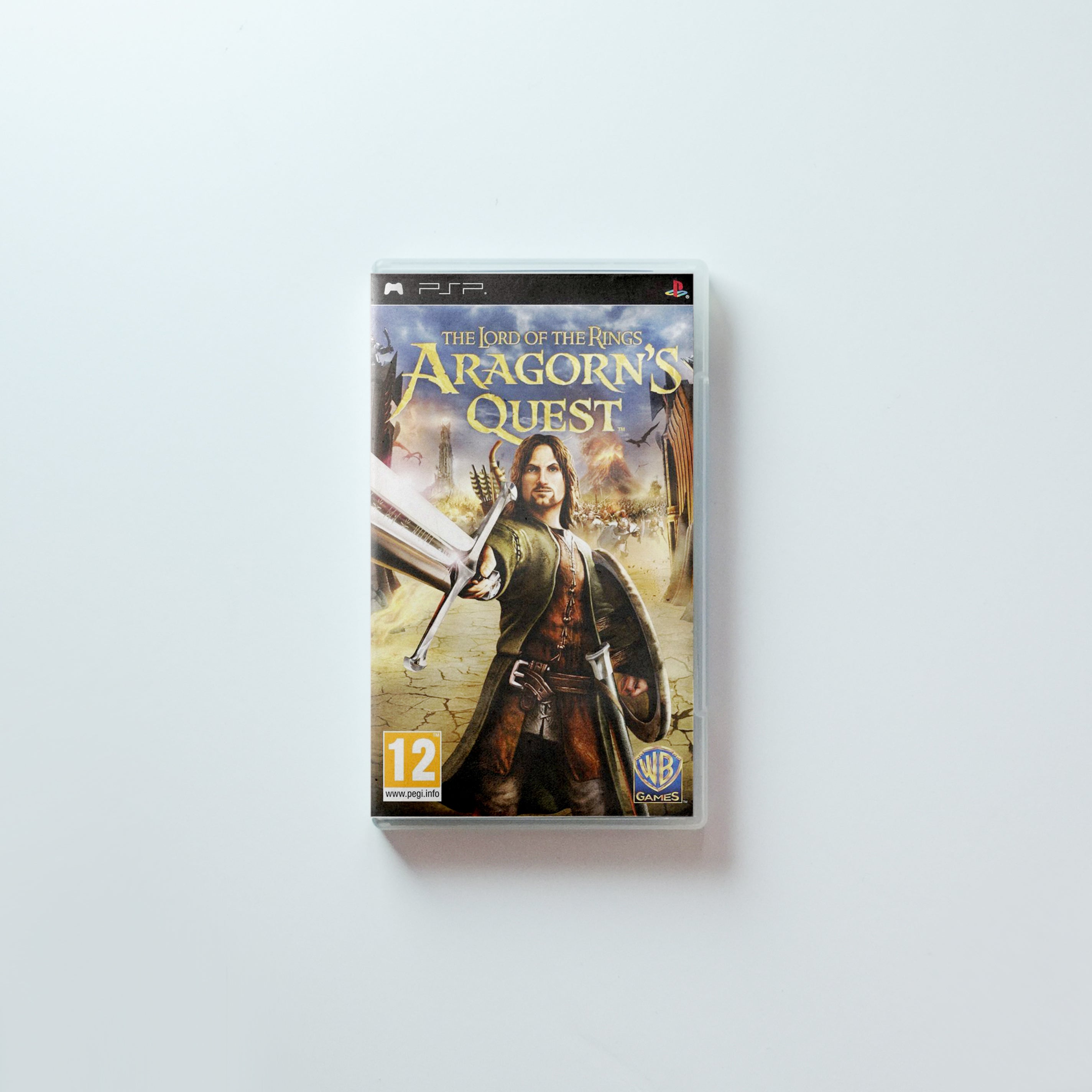 The Lord of the Rings: Aragorn's Quest