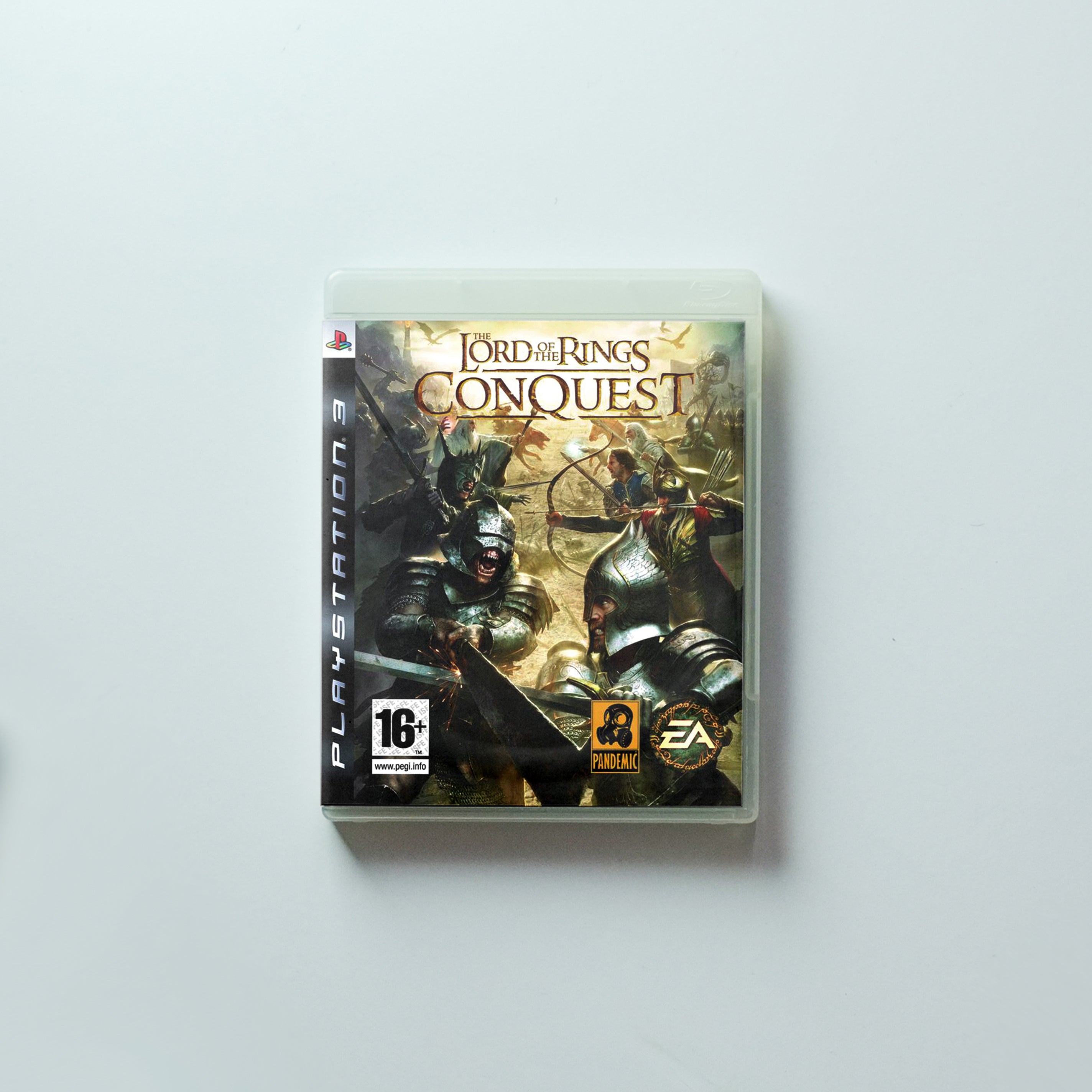 The Lord of the Rings: Conquest