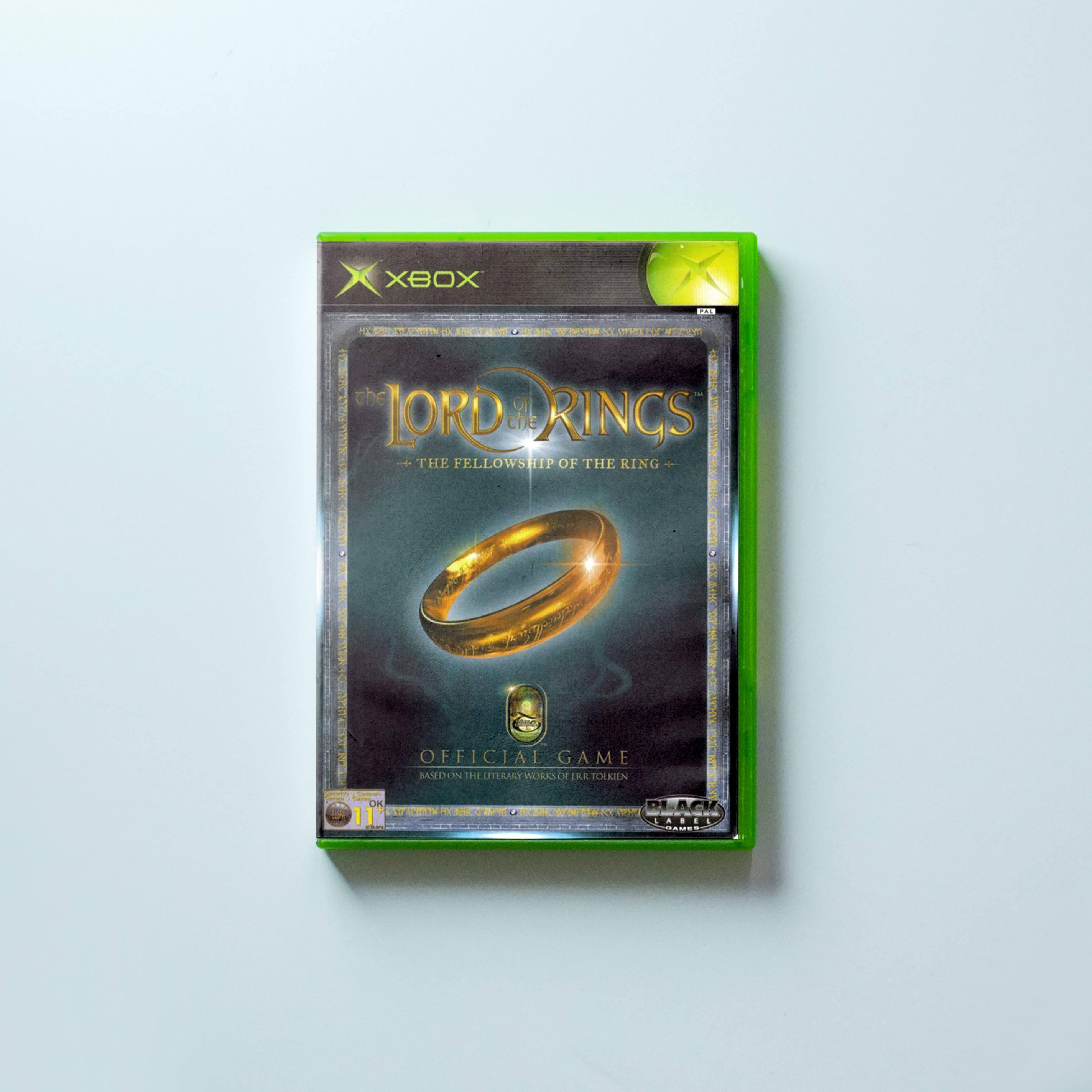 The Lord of the Rings: The Fellowship of the Ring