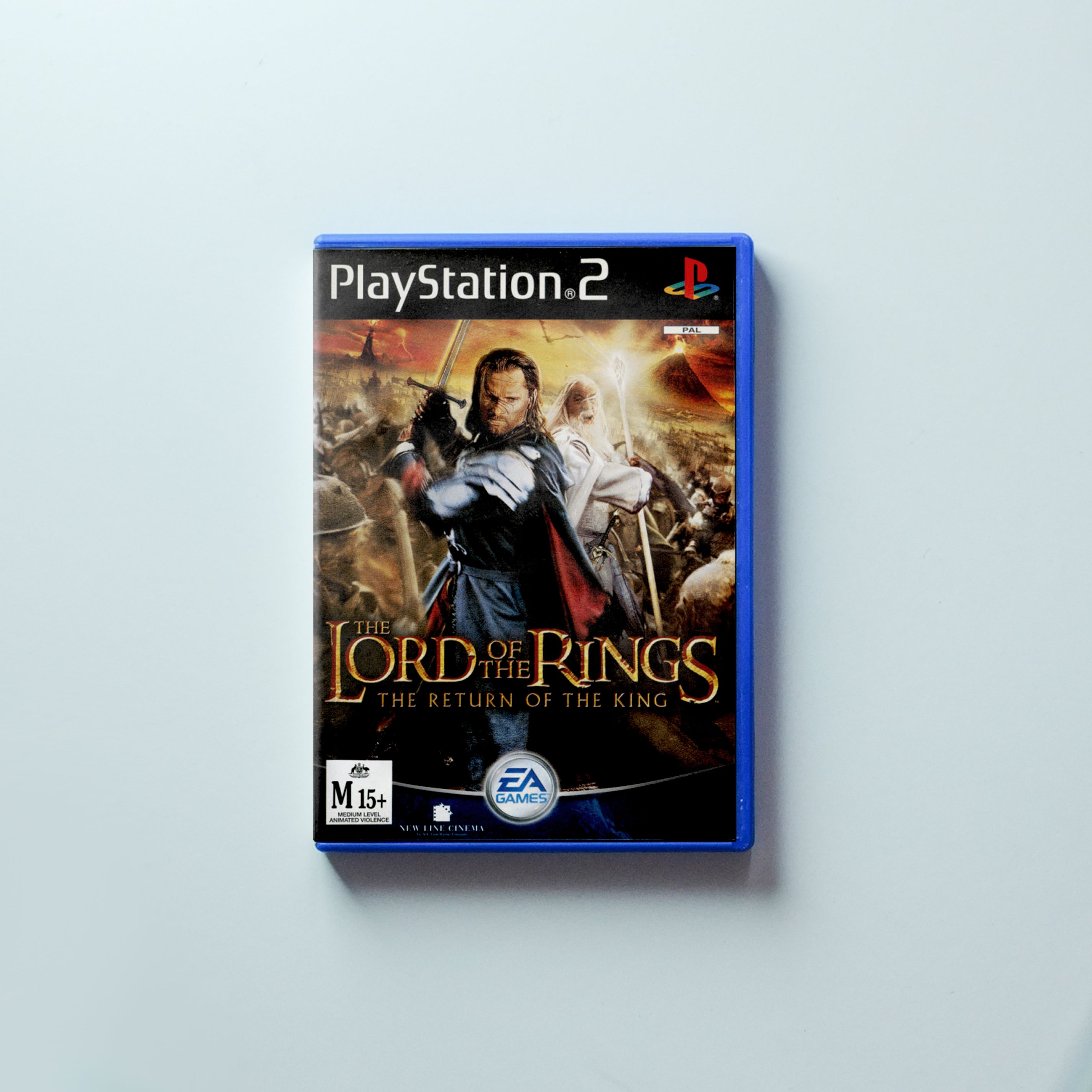 The Lord of the Rings: The Return of the King - Memory Lane Games