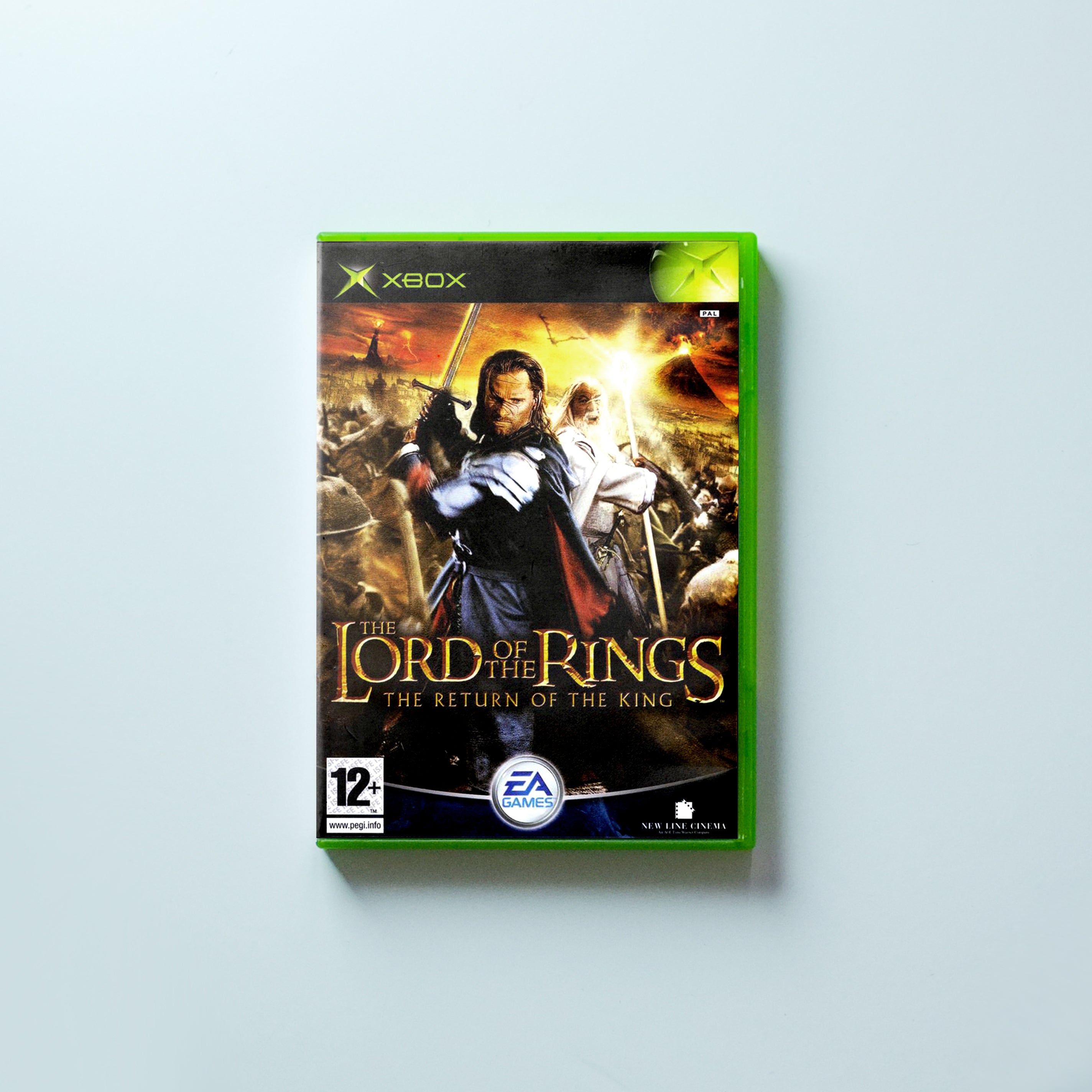 The Lord of the Rings: The Return of the King