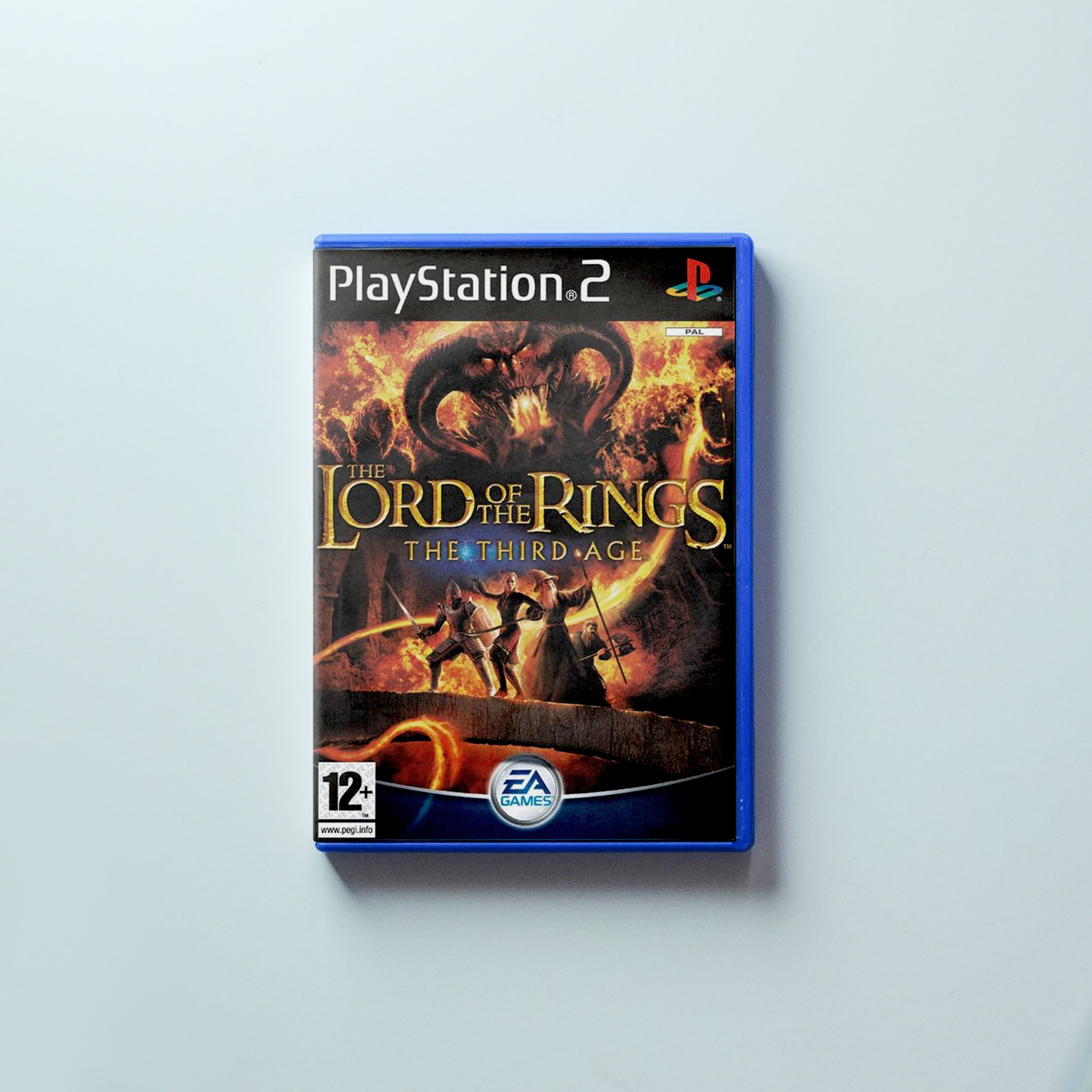The Lord of the Rings: The Third Age