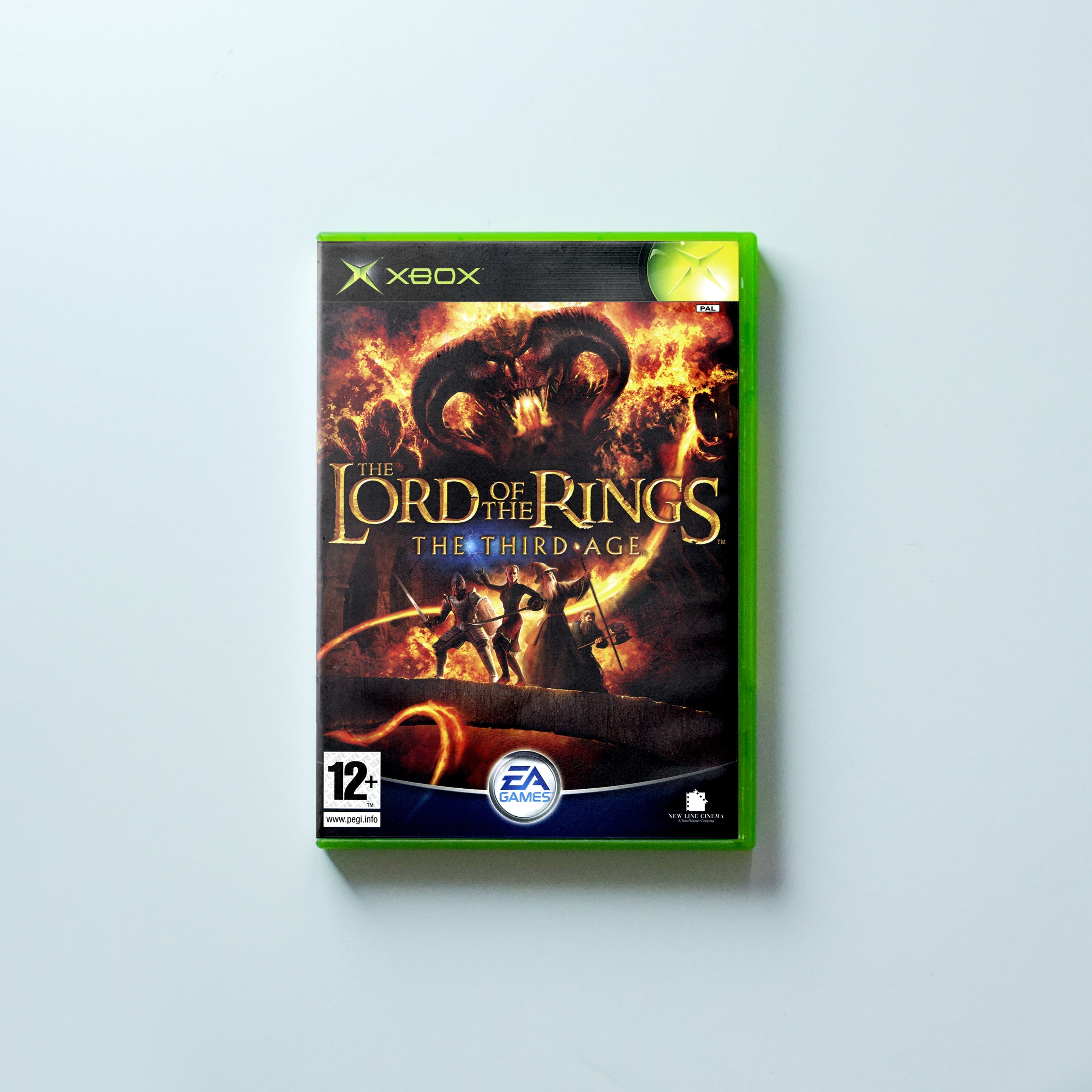 The Lord of the Rings: The Third Age