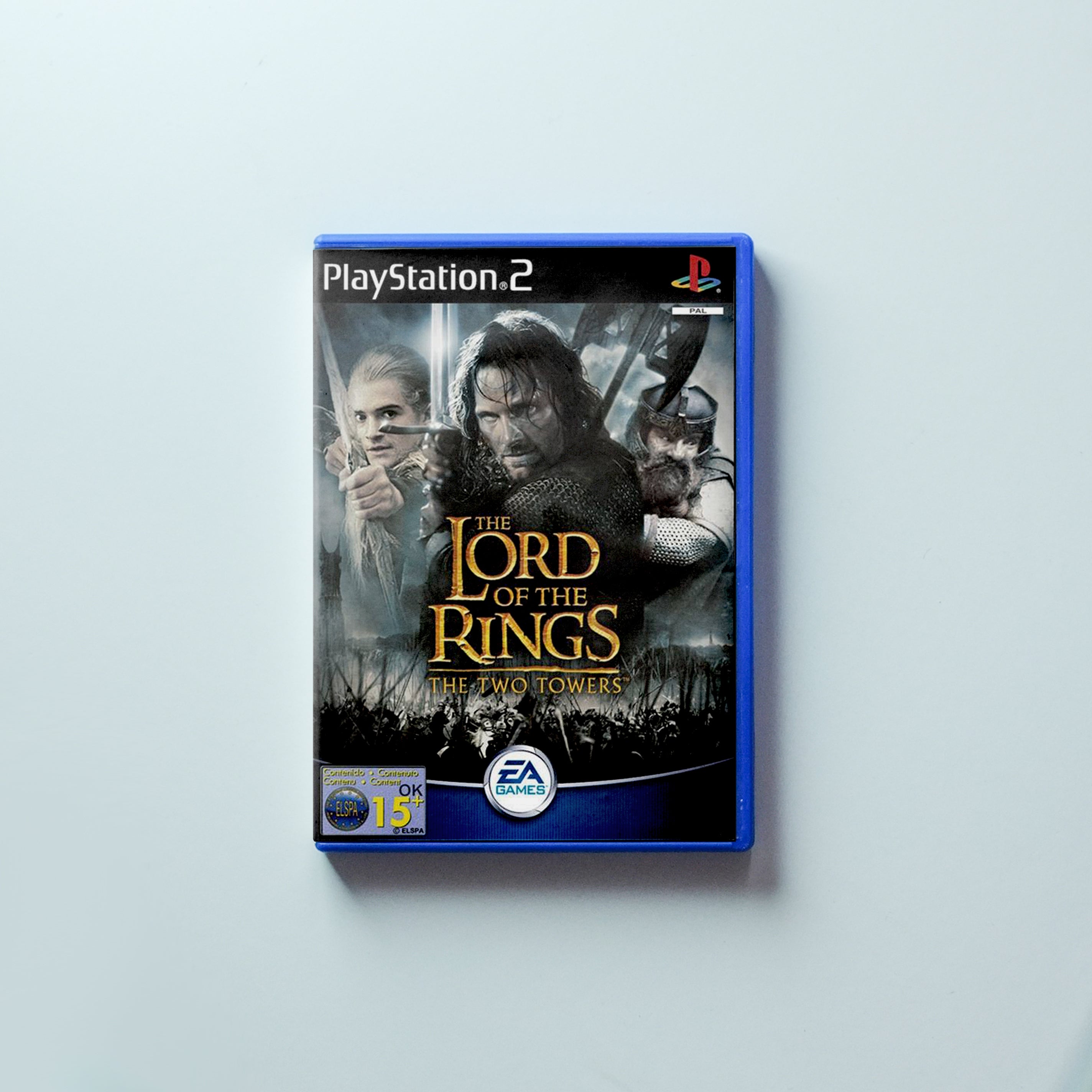 The Lord of the Rings: The Two Towers - Memory Lane Games