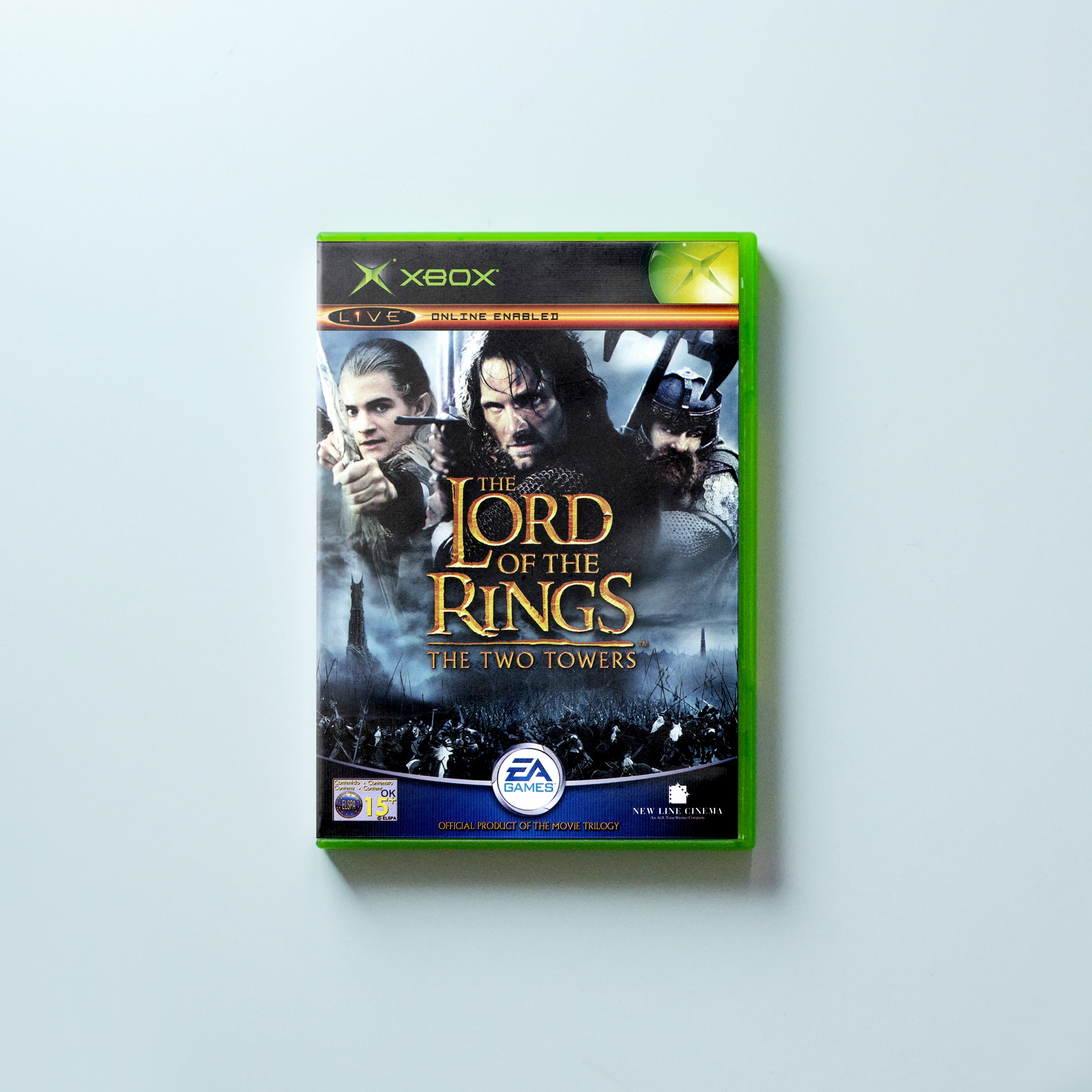 The Lord of the Rings: The Two Towers