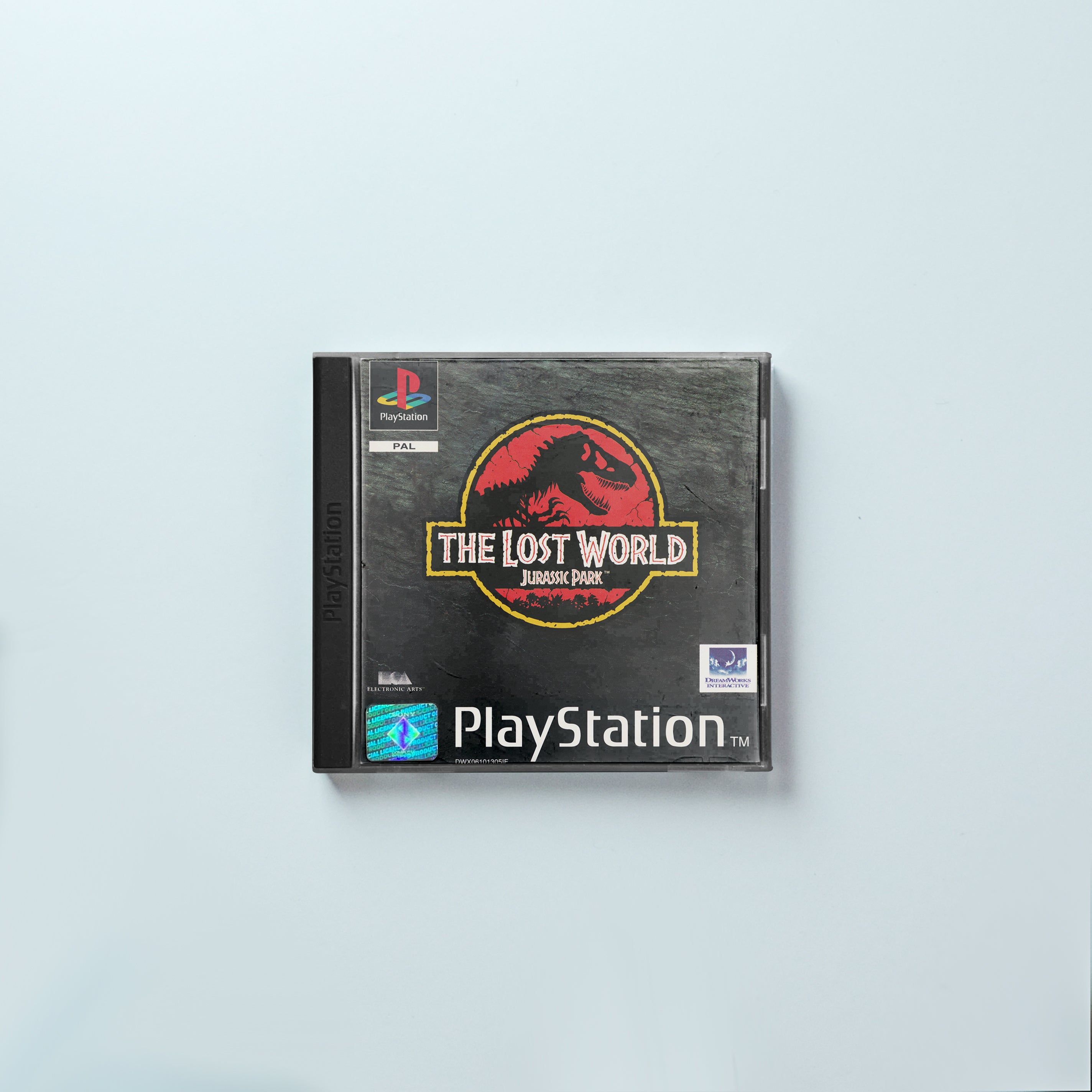 The Lost World: Jurassic Park
