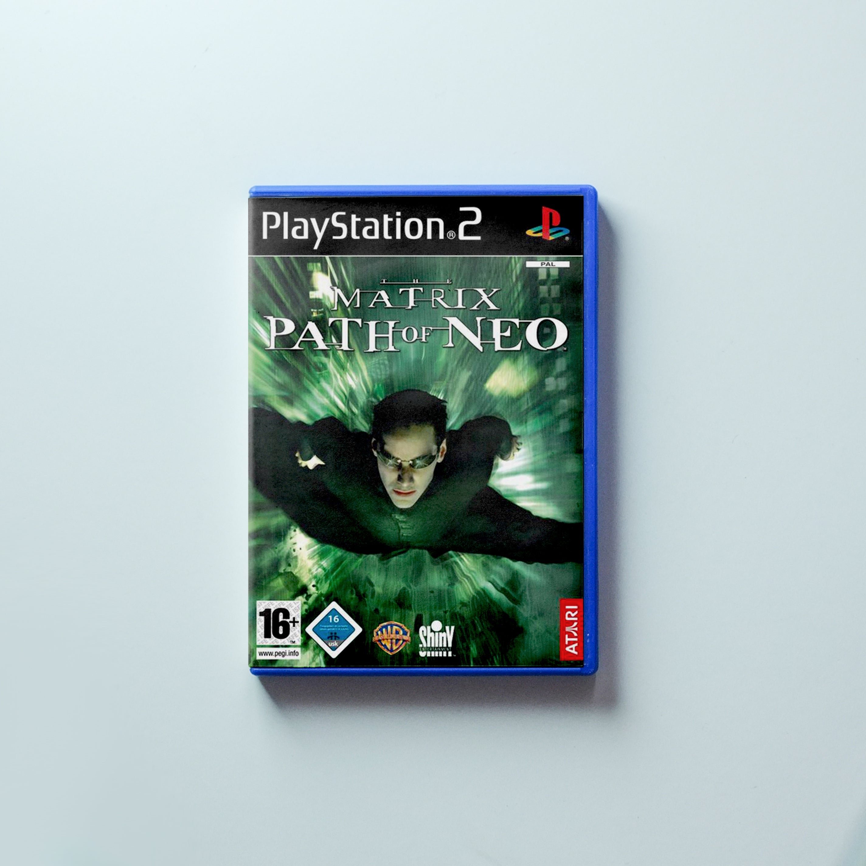 The Matrix: Path of Neo