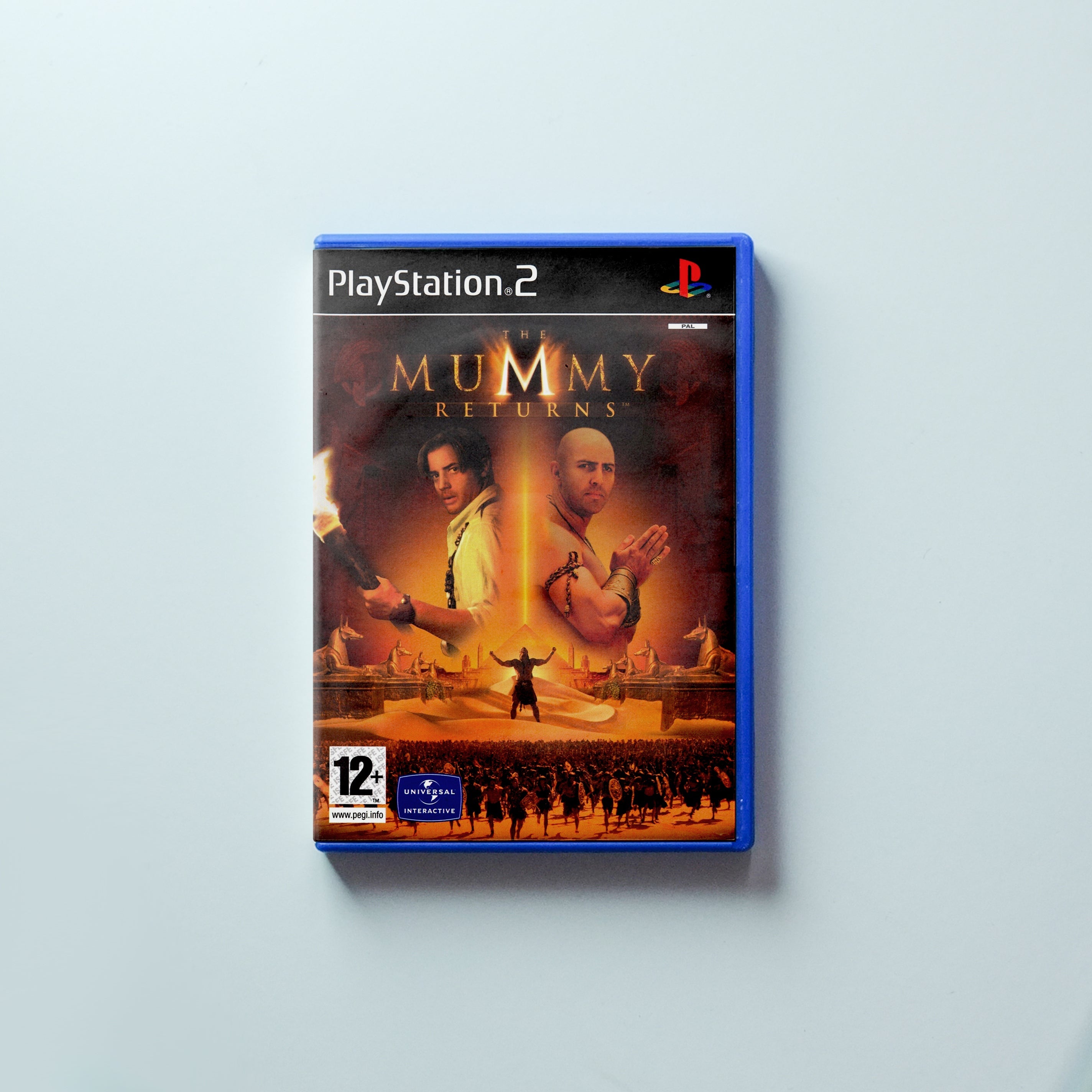 The Mummy Returns