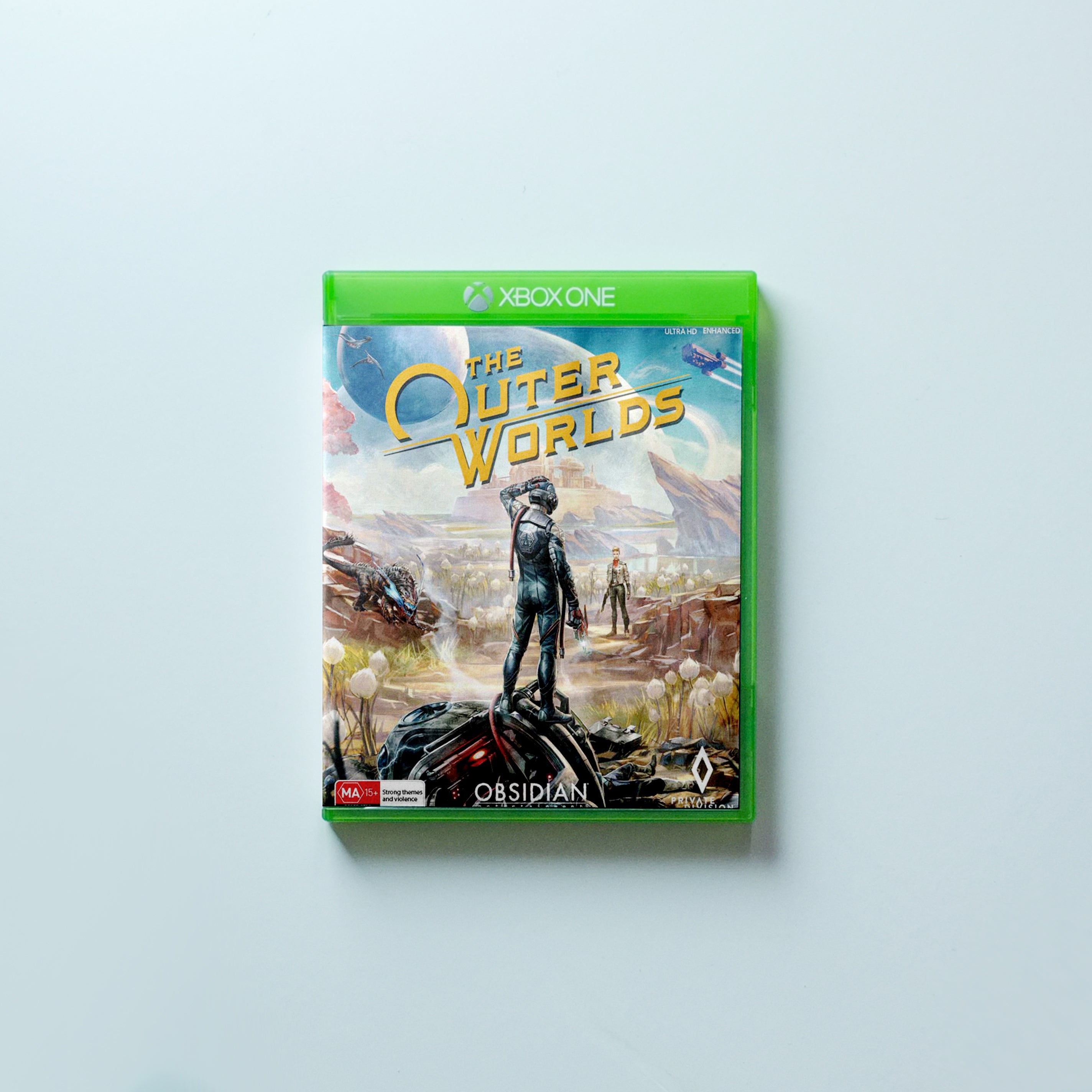 The Outer Worlds