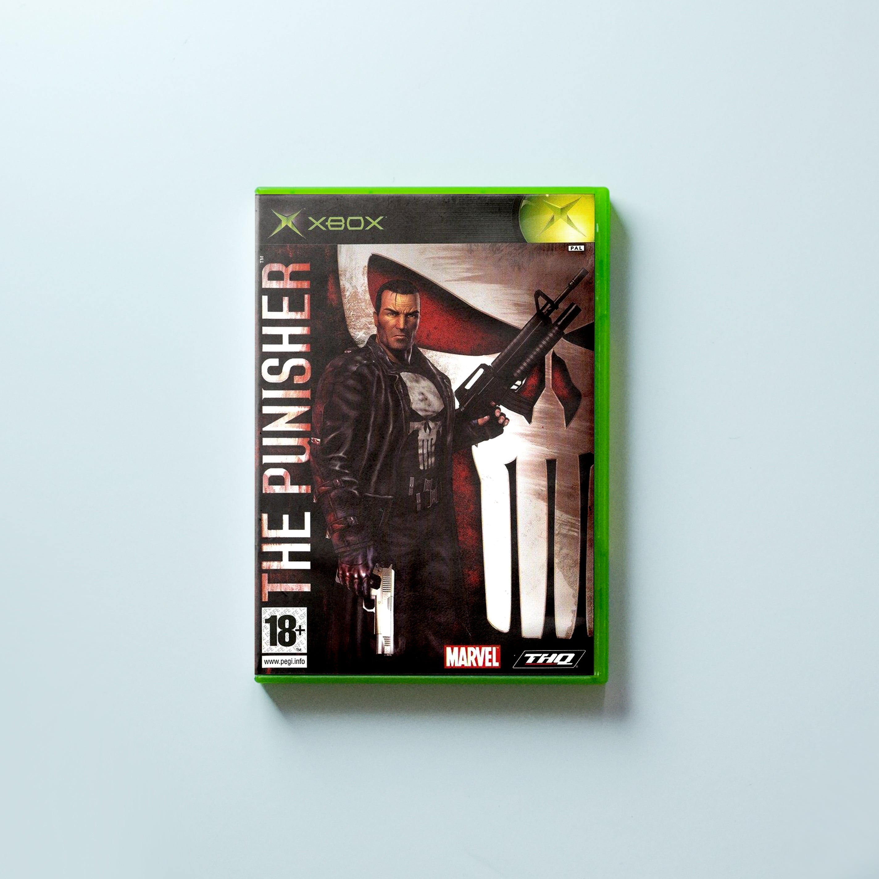 The Punisher