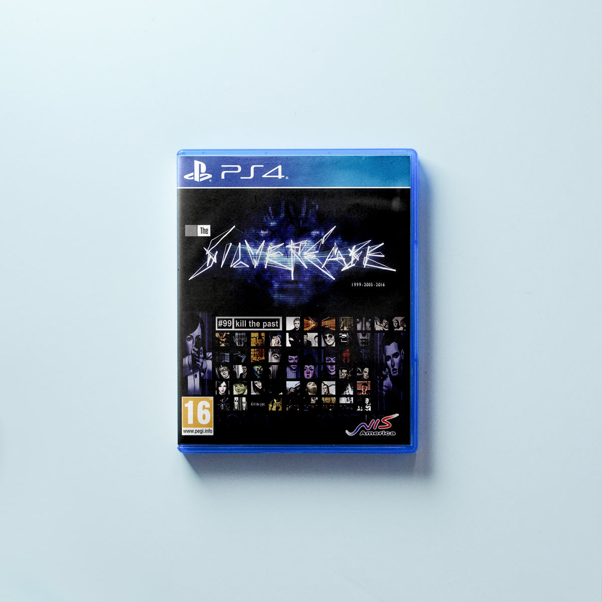 The Silver Case