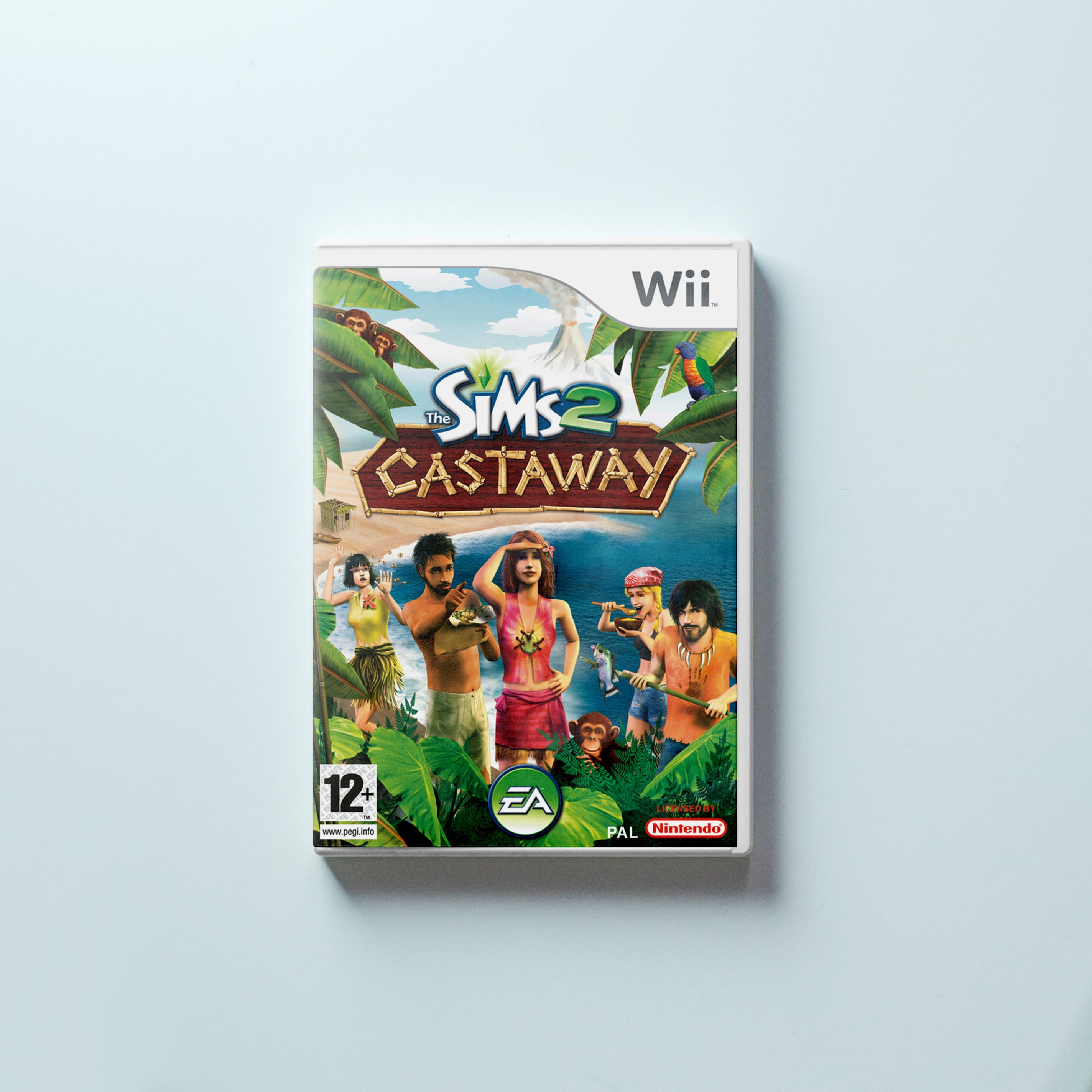 The Sims 2: Castaway