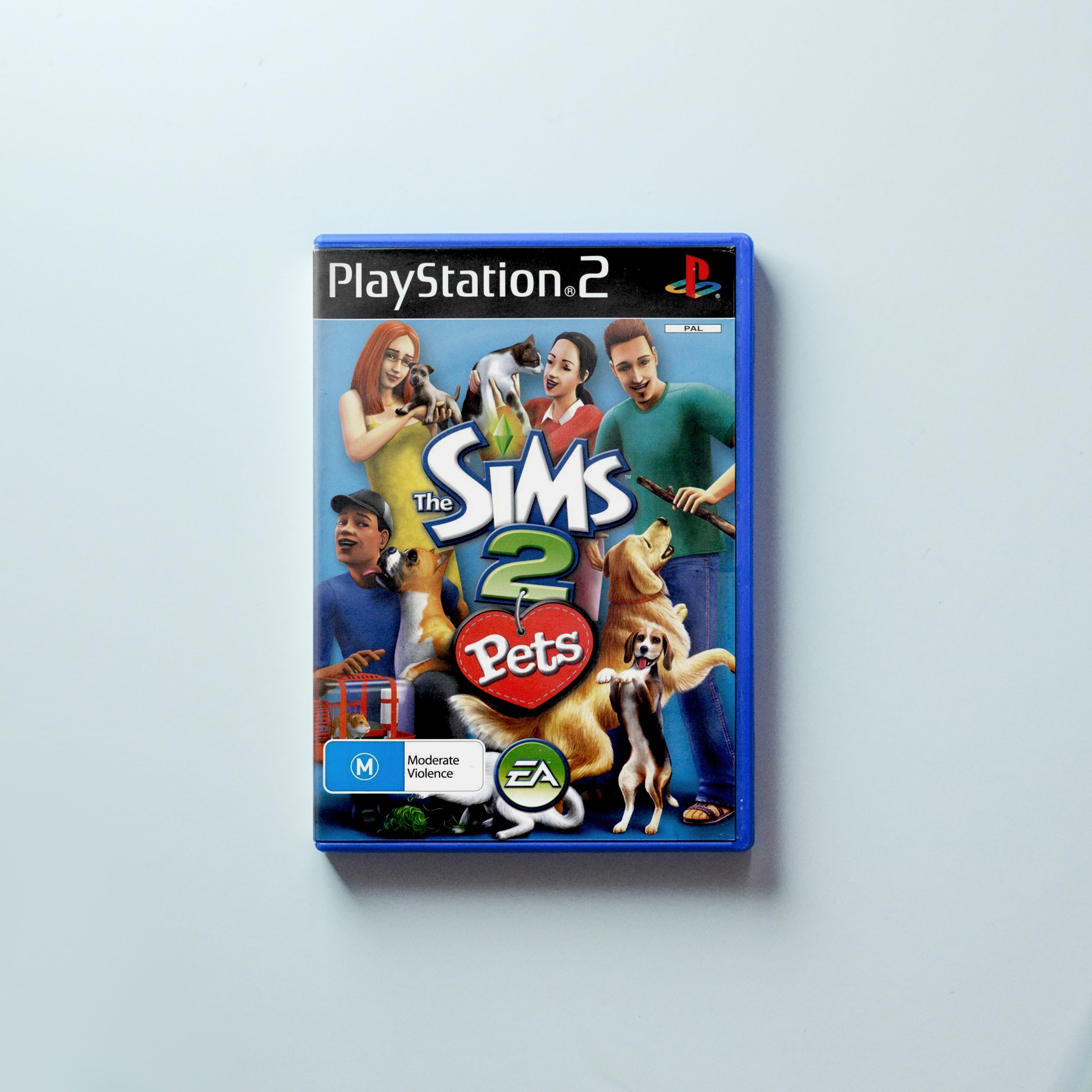 The Sims 2: Pets