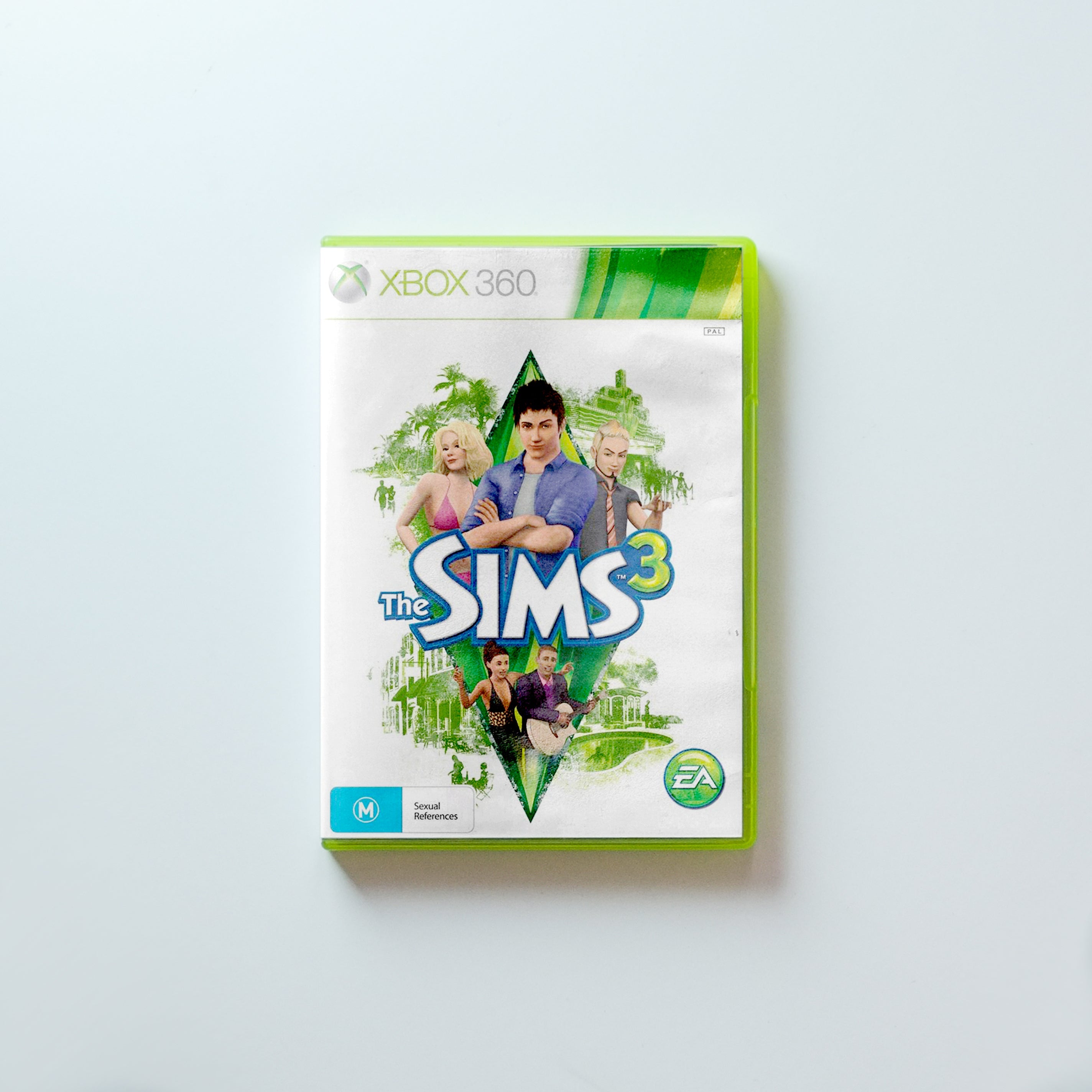 The Sims 3