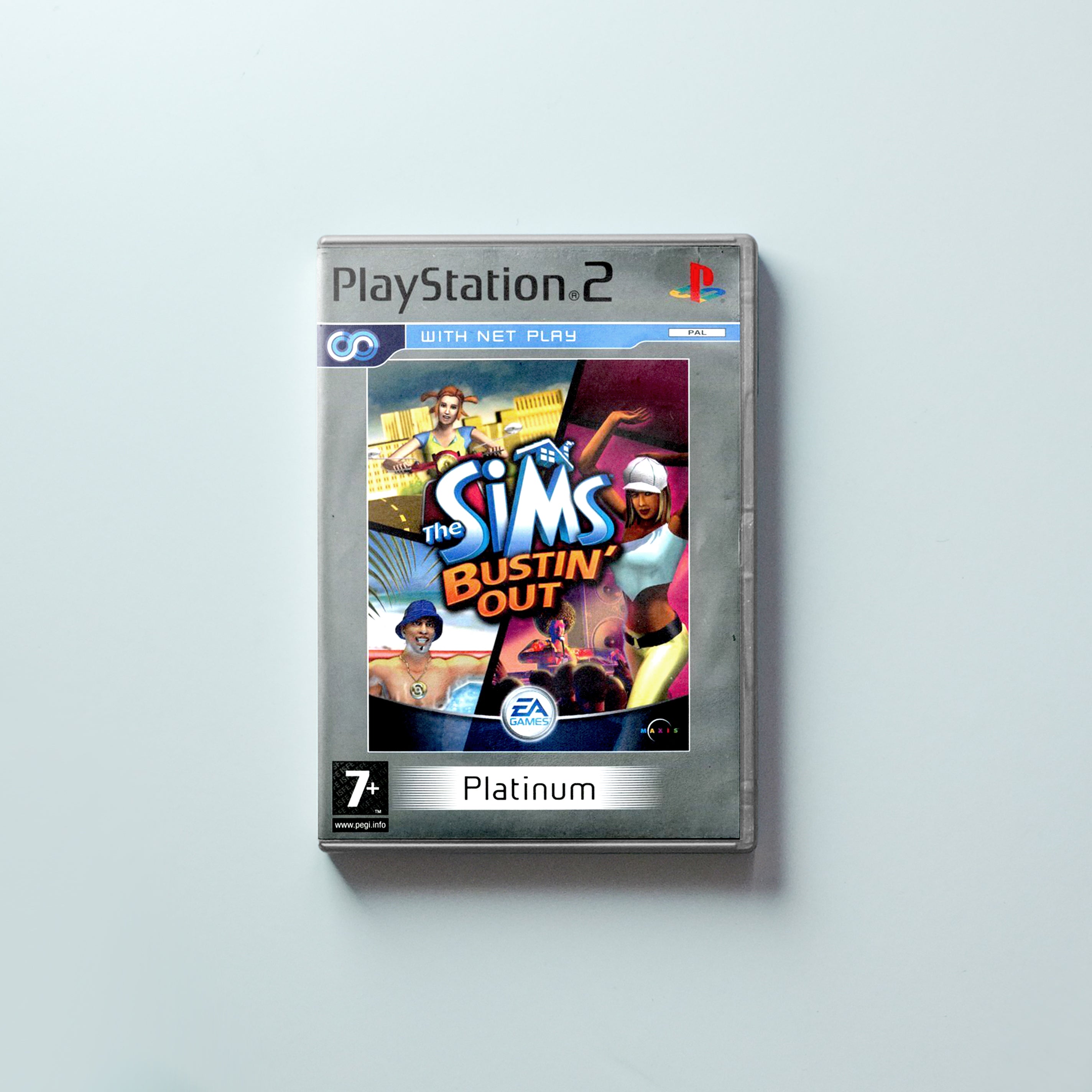 The Sims: Bustin' Out (Platinum)