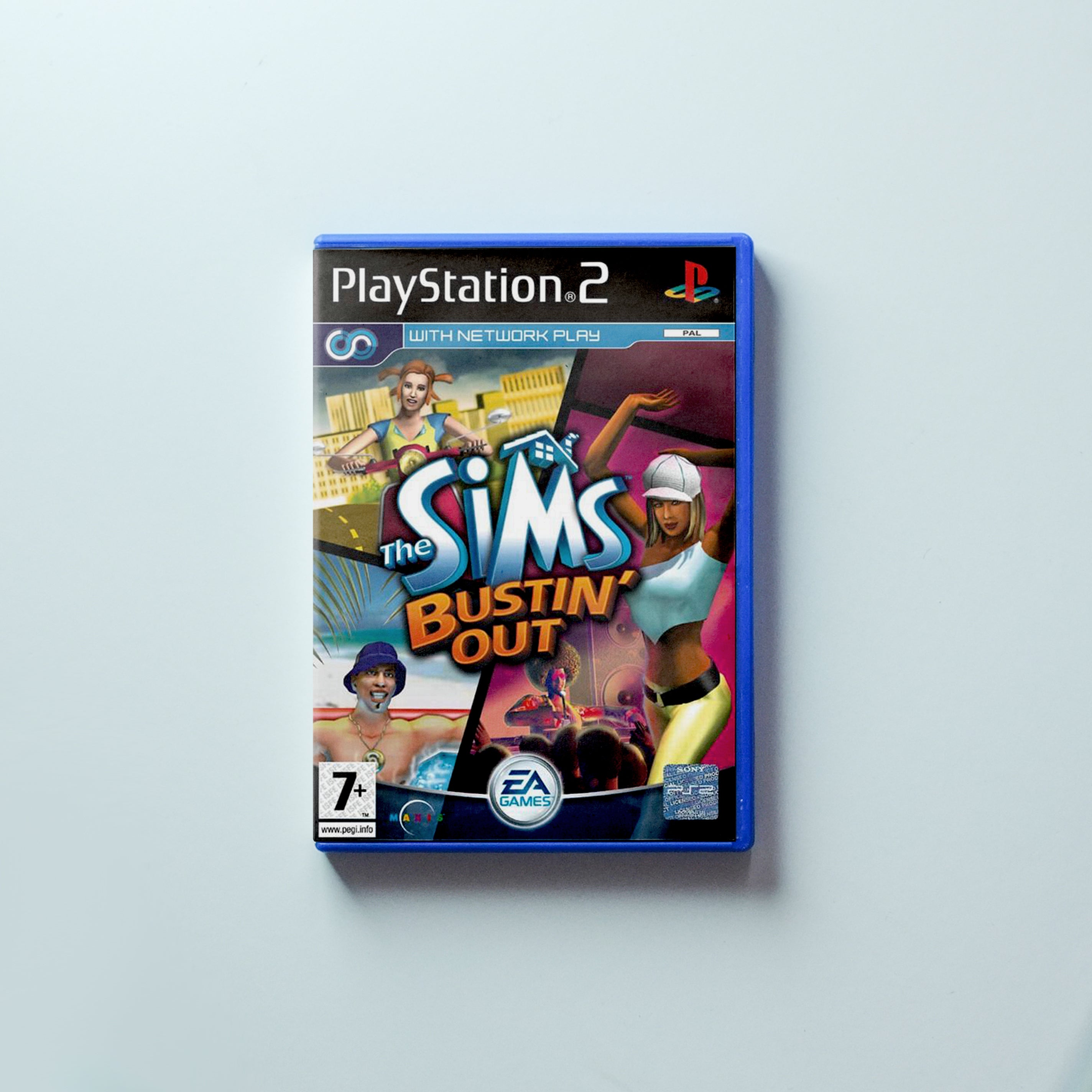 The Sims: Bustin' Out