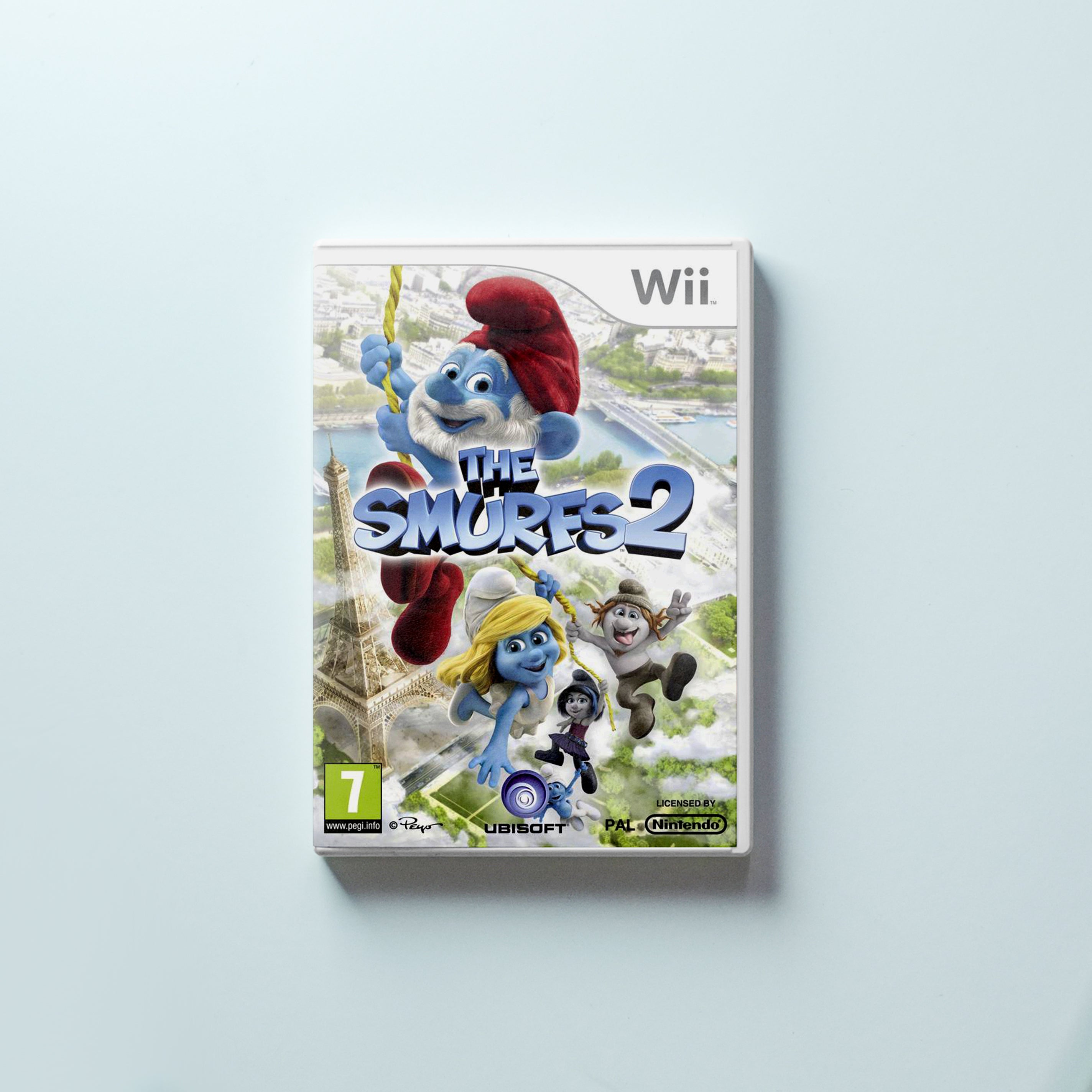 The Smurfs 2