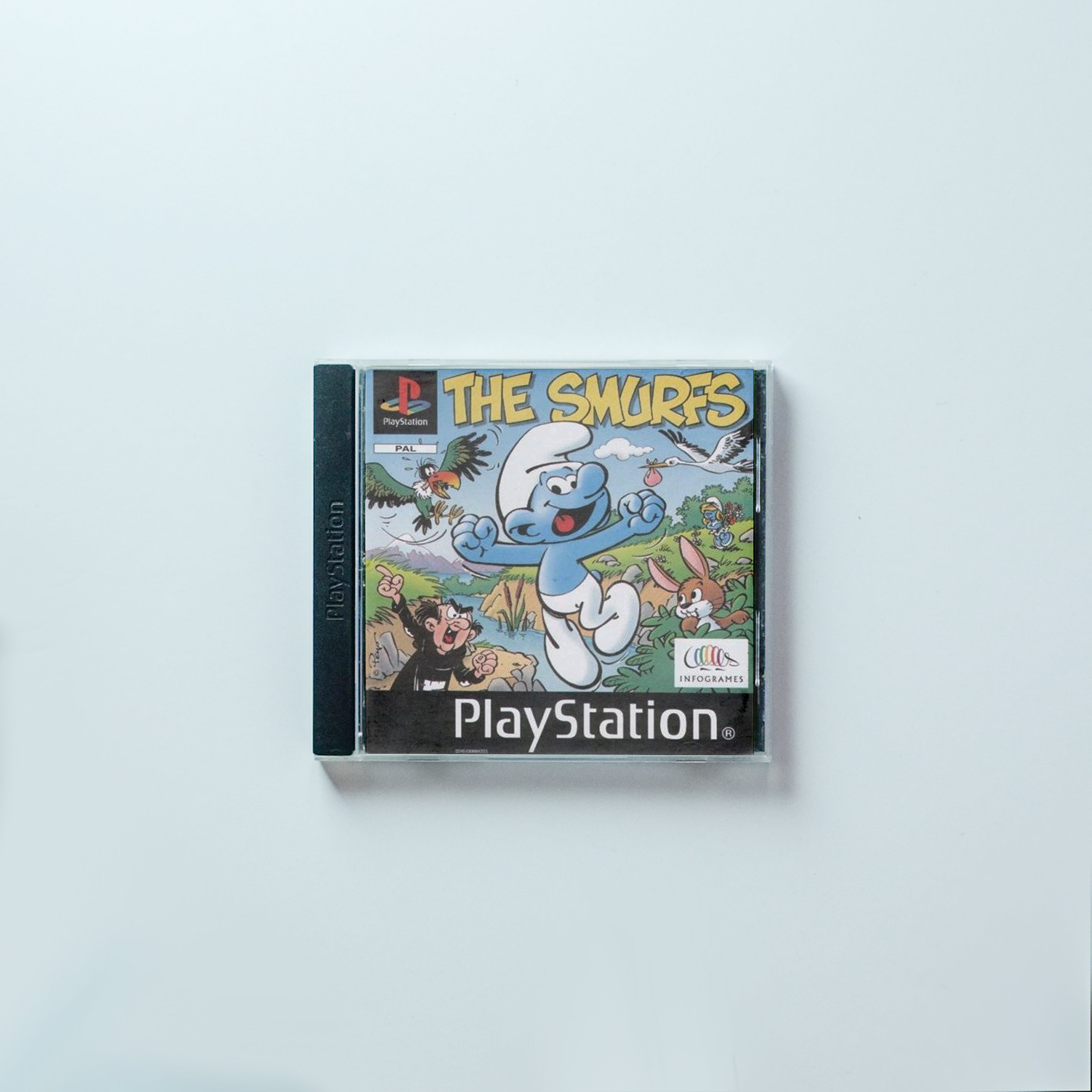 The Smurfs