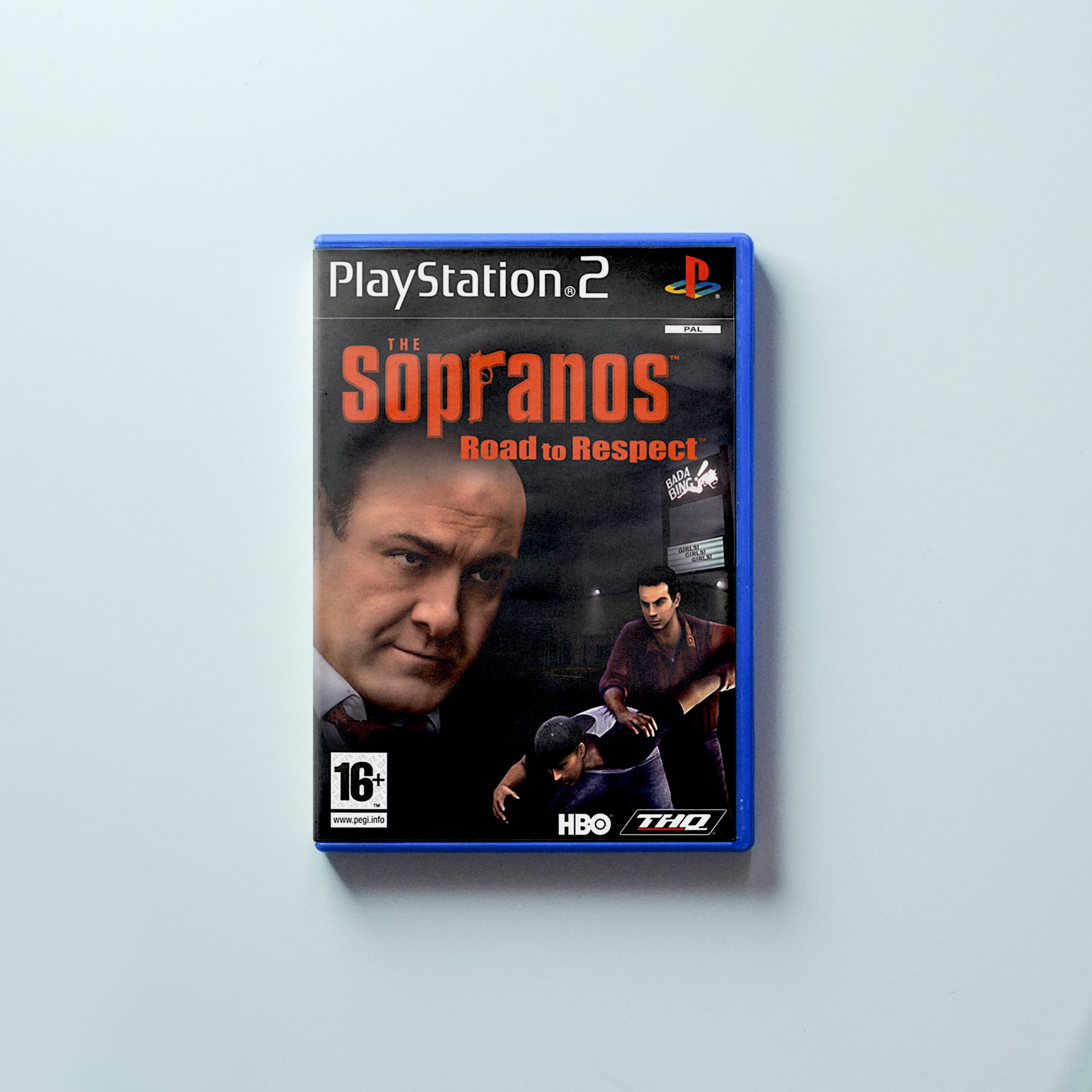 The Sopranos: Road to Respect
