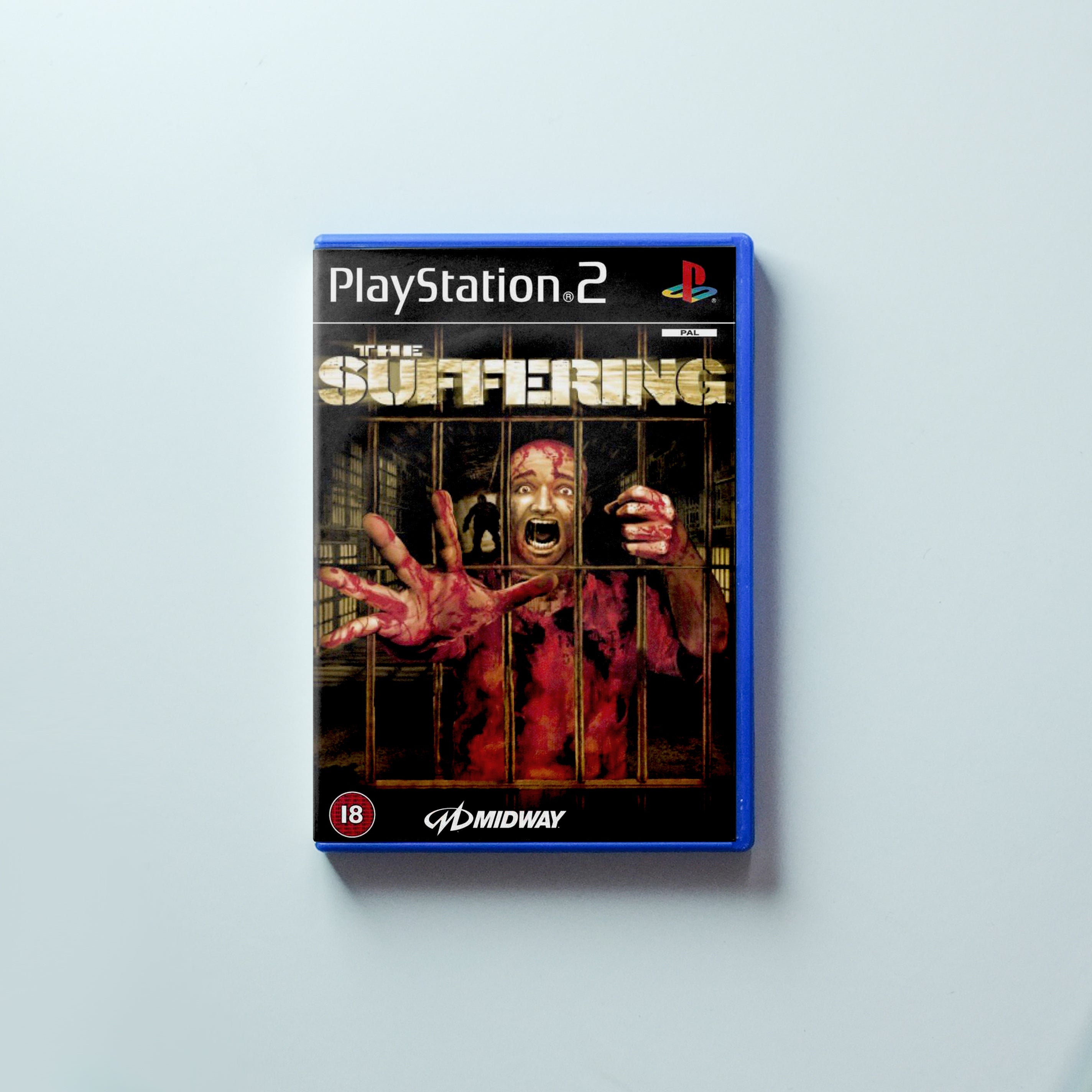 The Suffering - Memory Lane Games