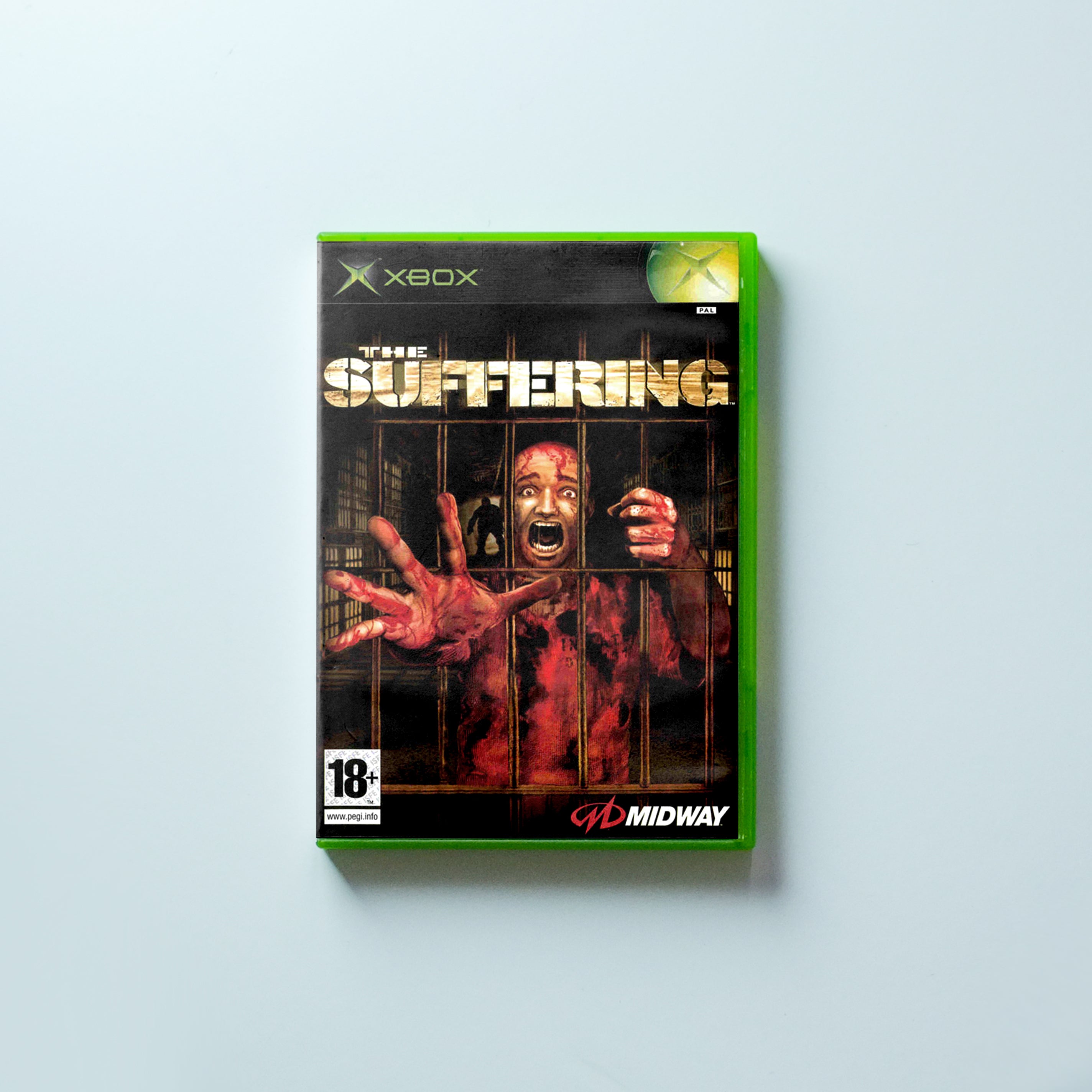The Suffering