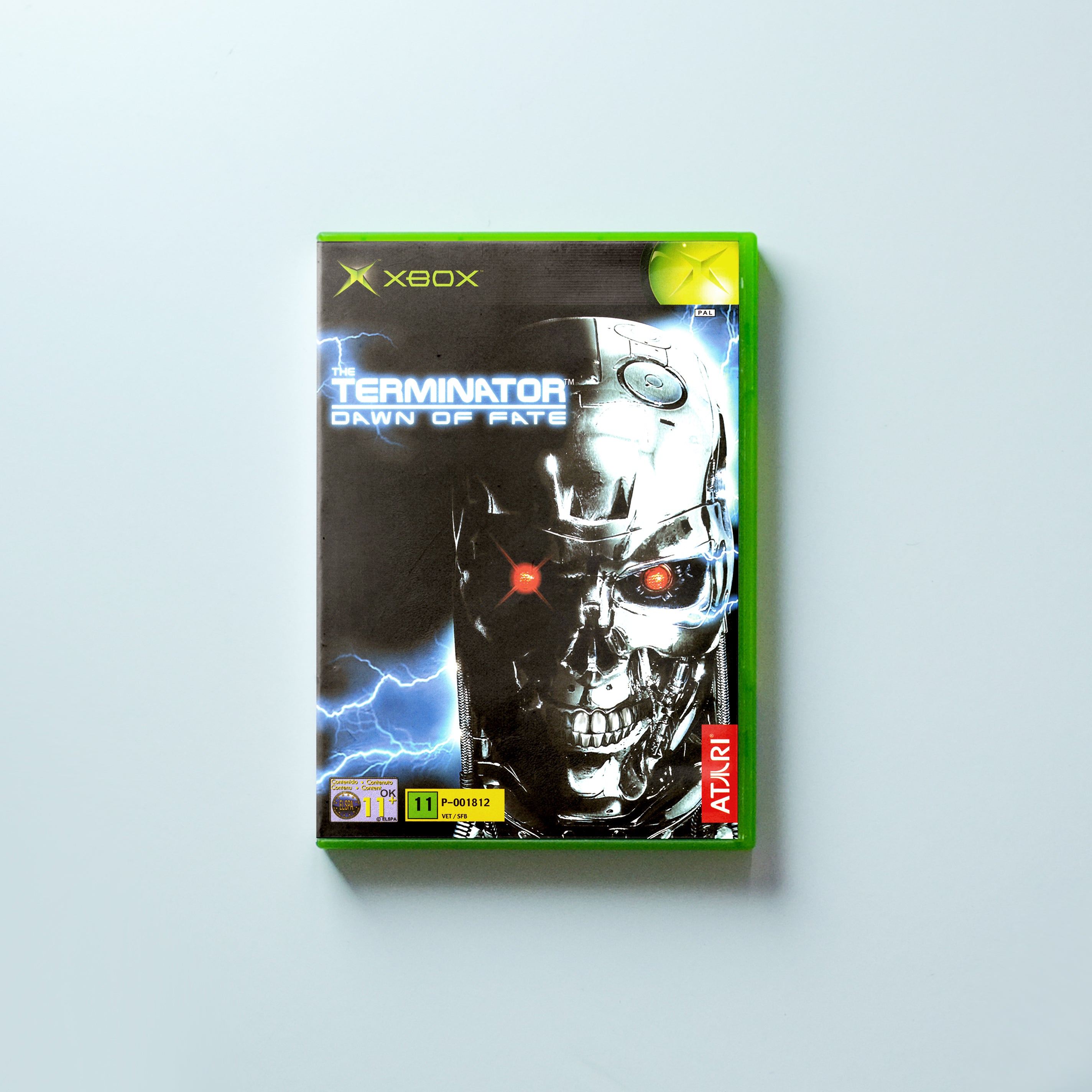 The Terminator: Dawn of Fate