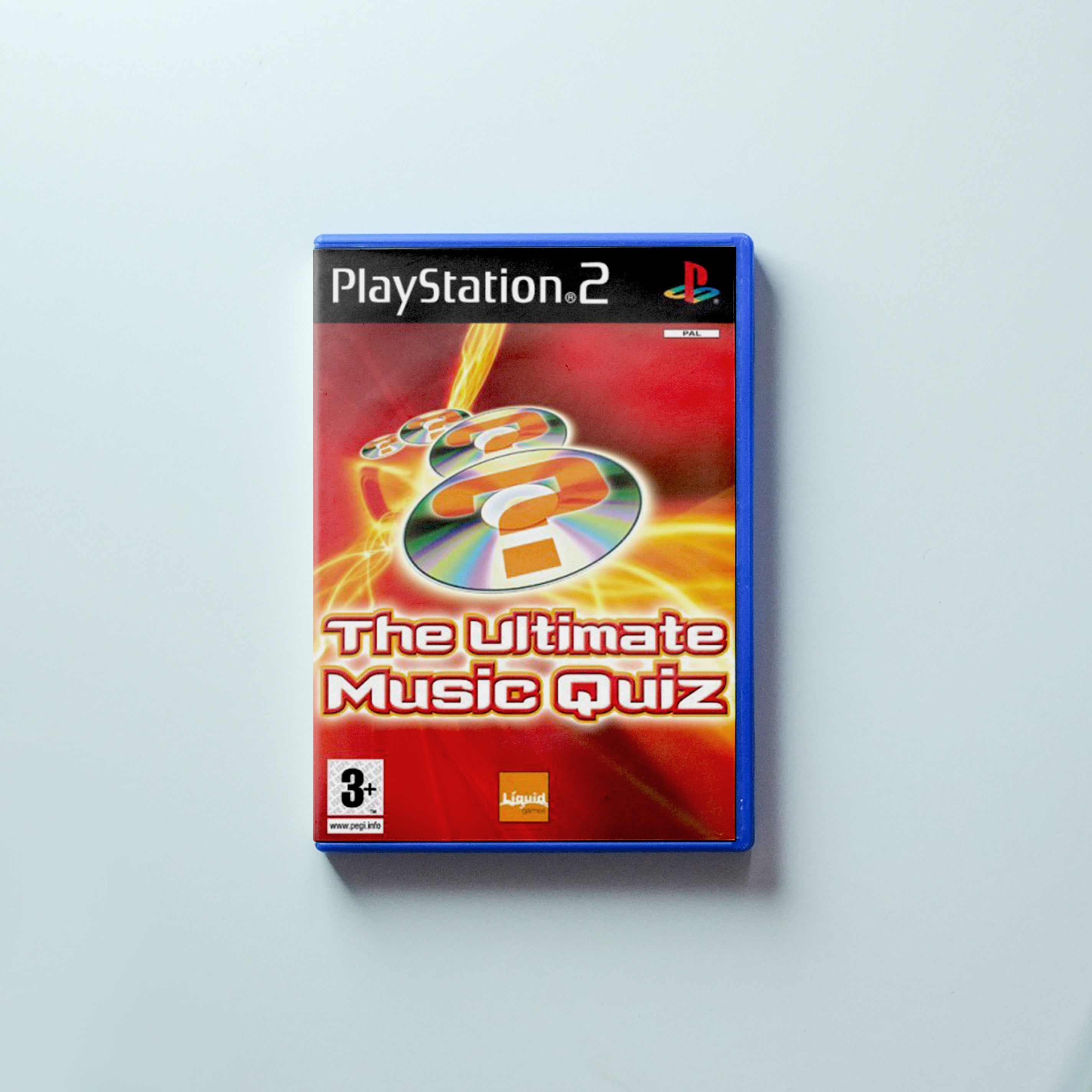 The Ultimate Music Quiz
