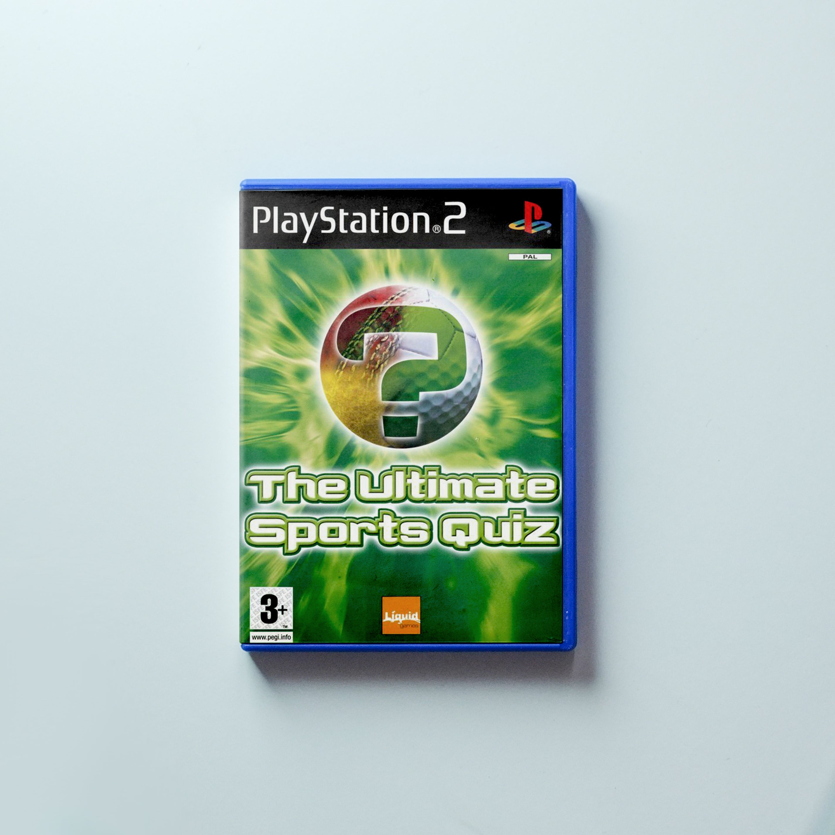 The Ultimate Sports Quiz