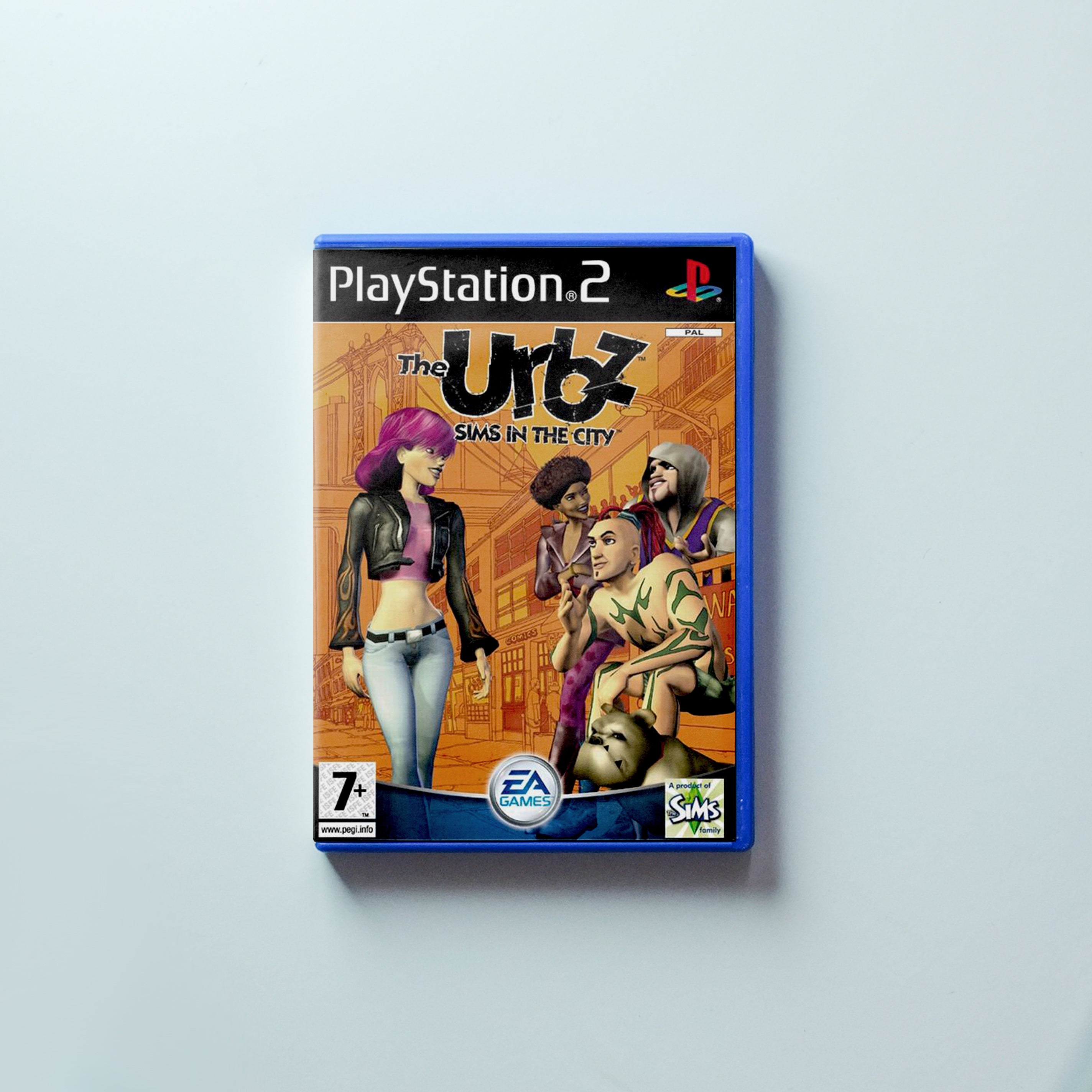 The Urbz: Sims in the City