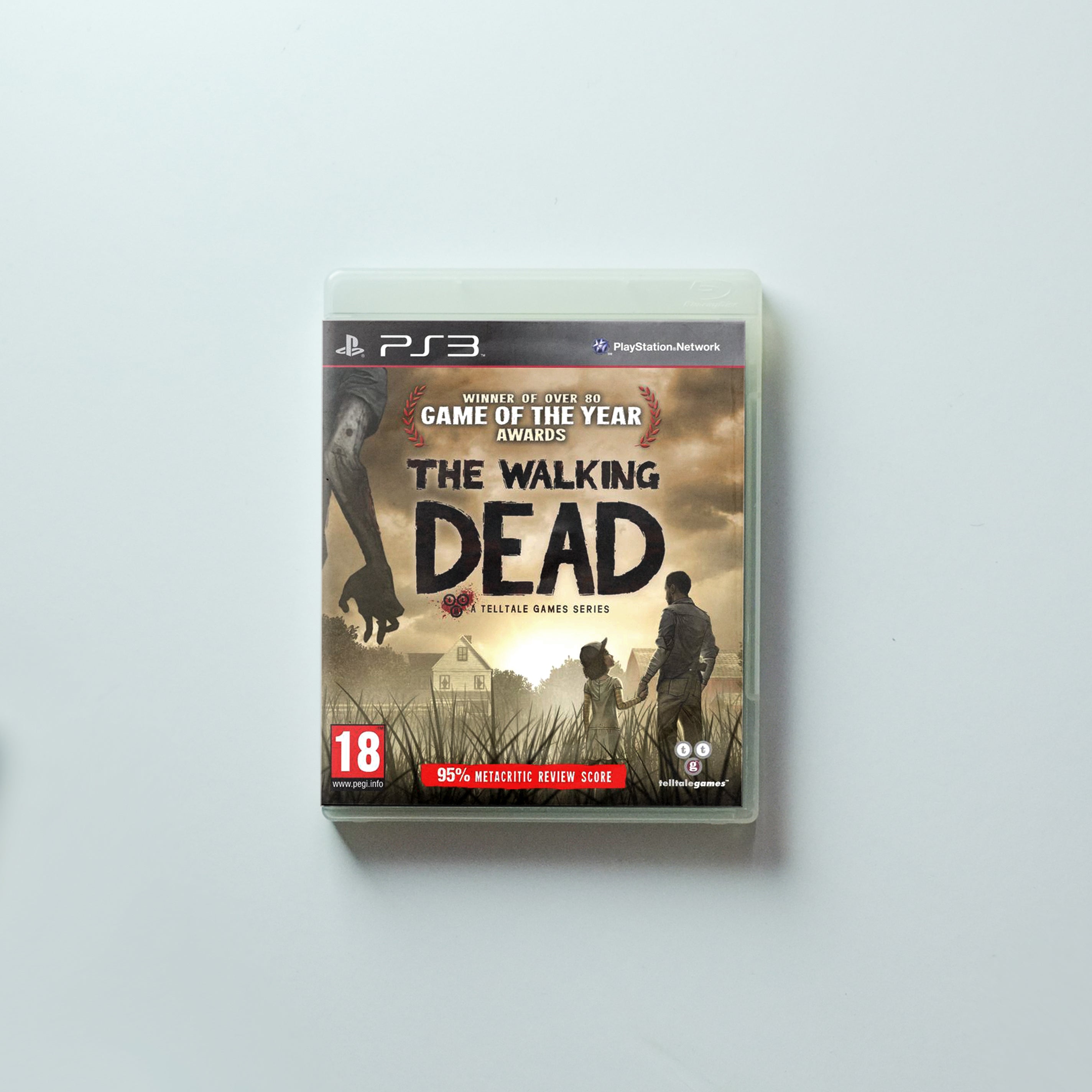 The Walking Dead: Episode 1 - A New Day