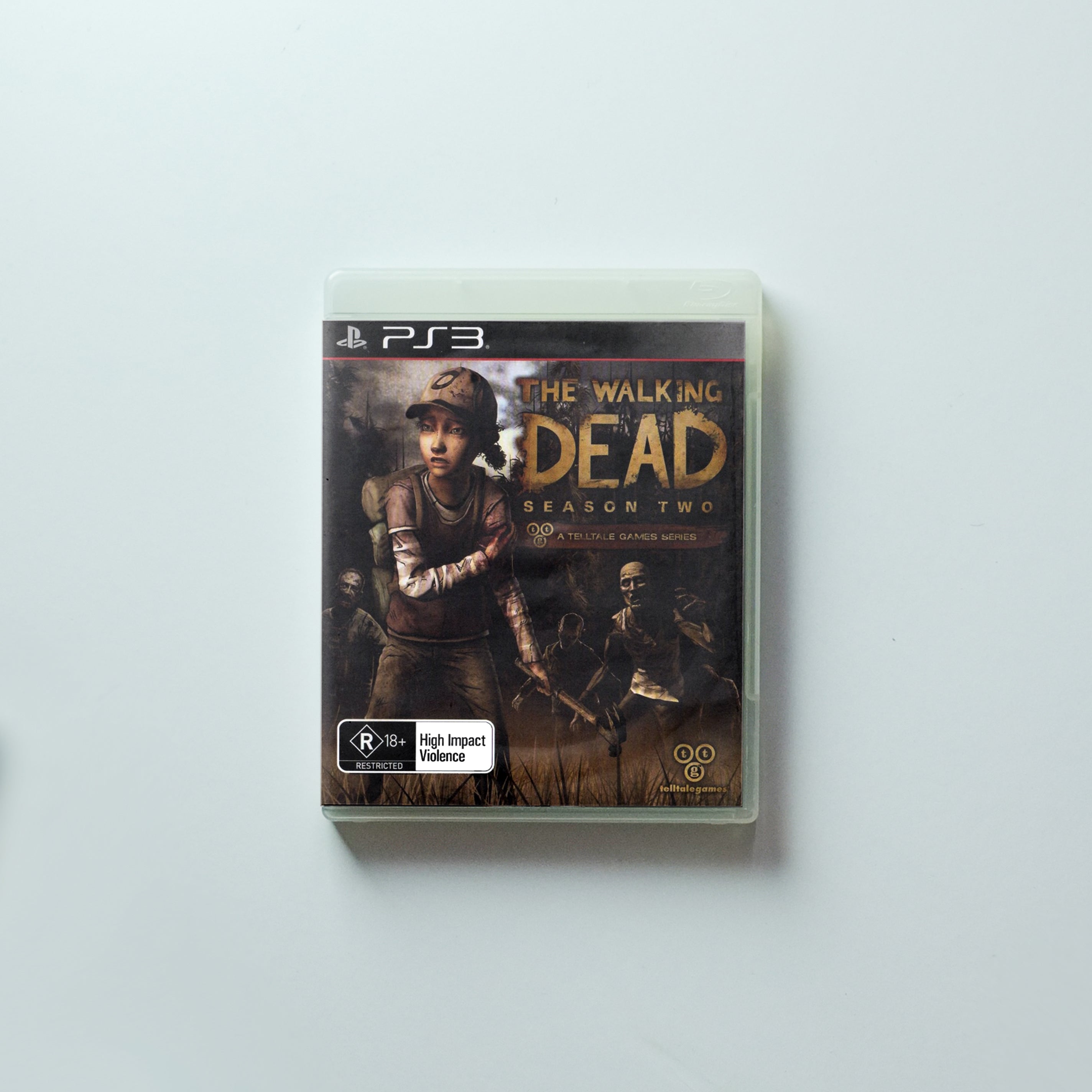 The Walking Dead: Season Two