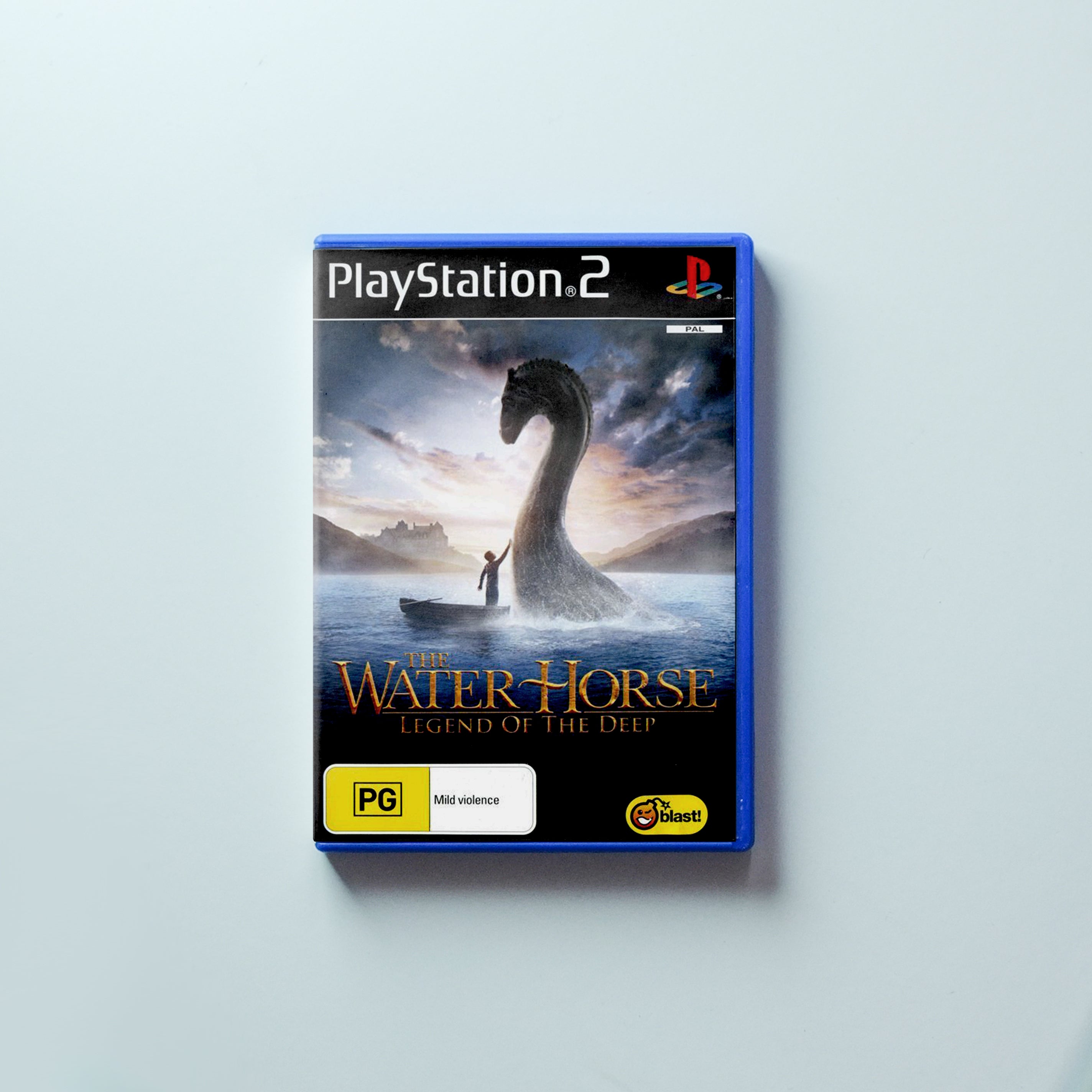The Water Horse: Legend of the Deep