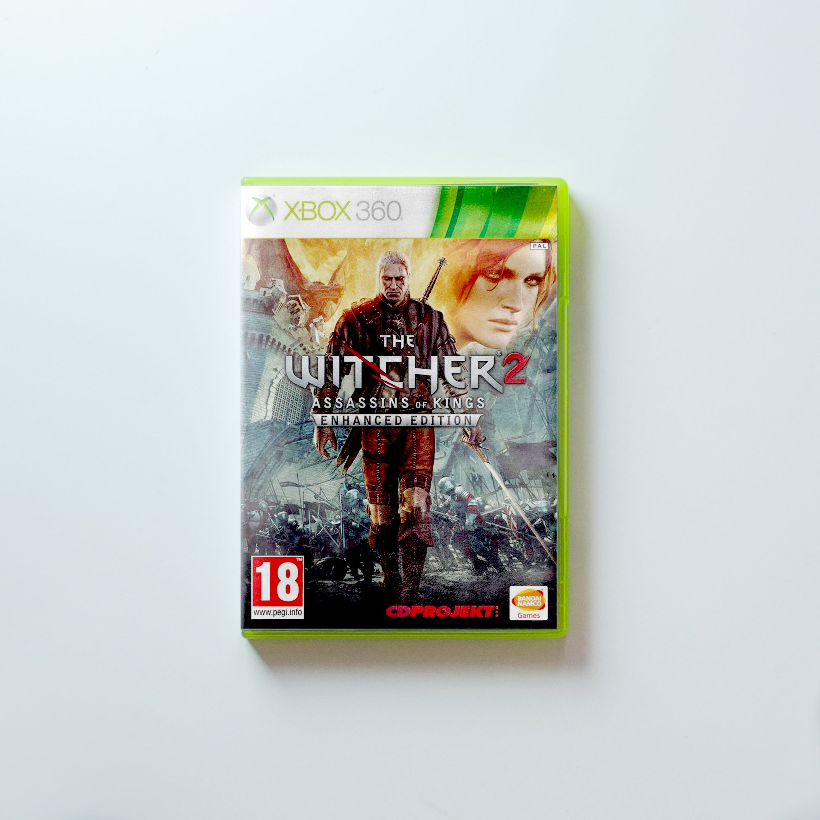 The Witcher 2: Assassins of Kings - Enhanced Edition