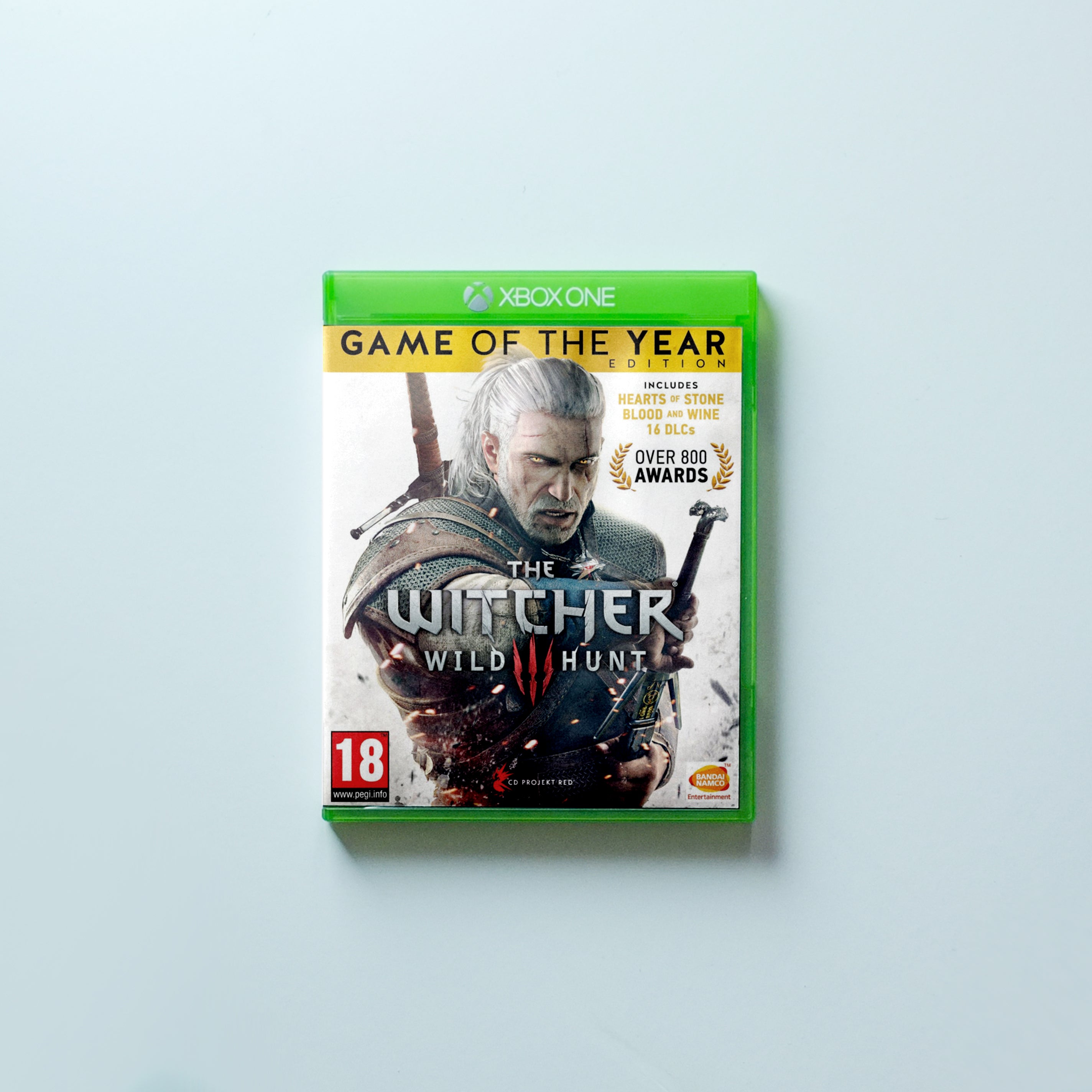 The Witcher 3: Wild Hunt