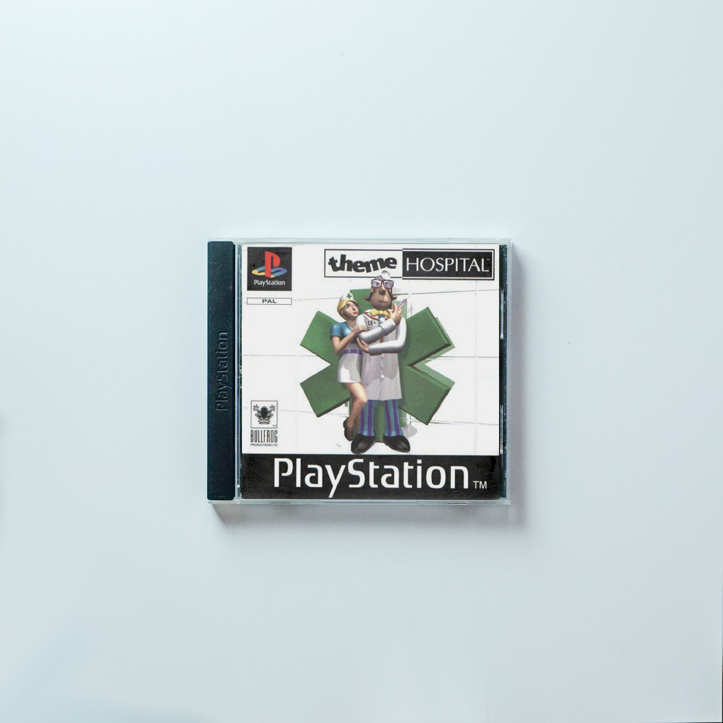 Theme Hospital
