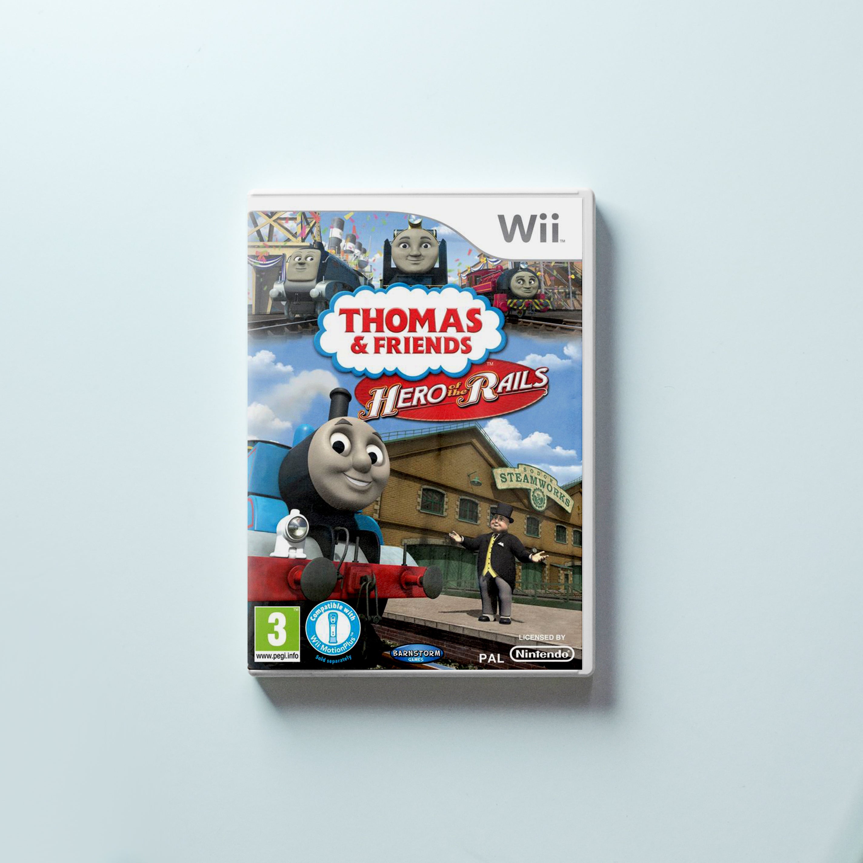 Thomas & Friends: Hero of the Rails
