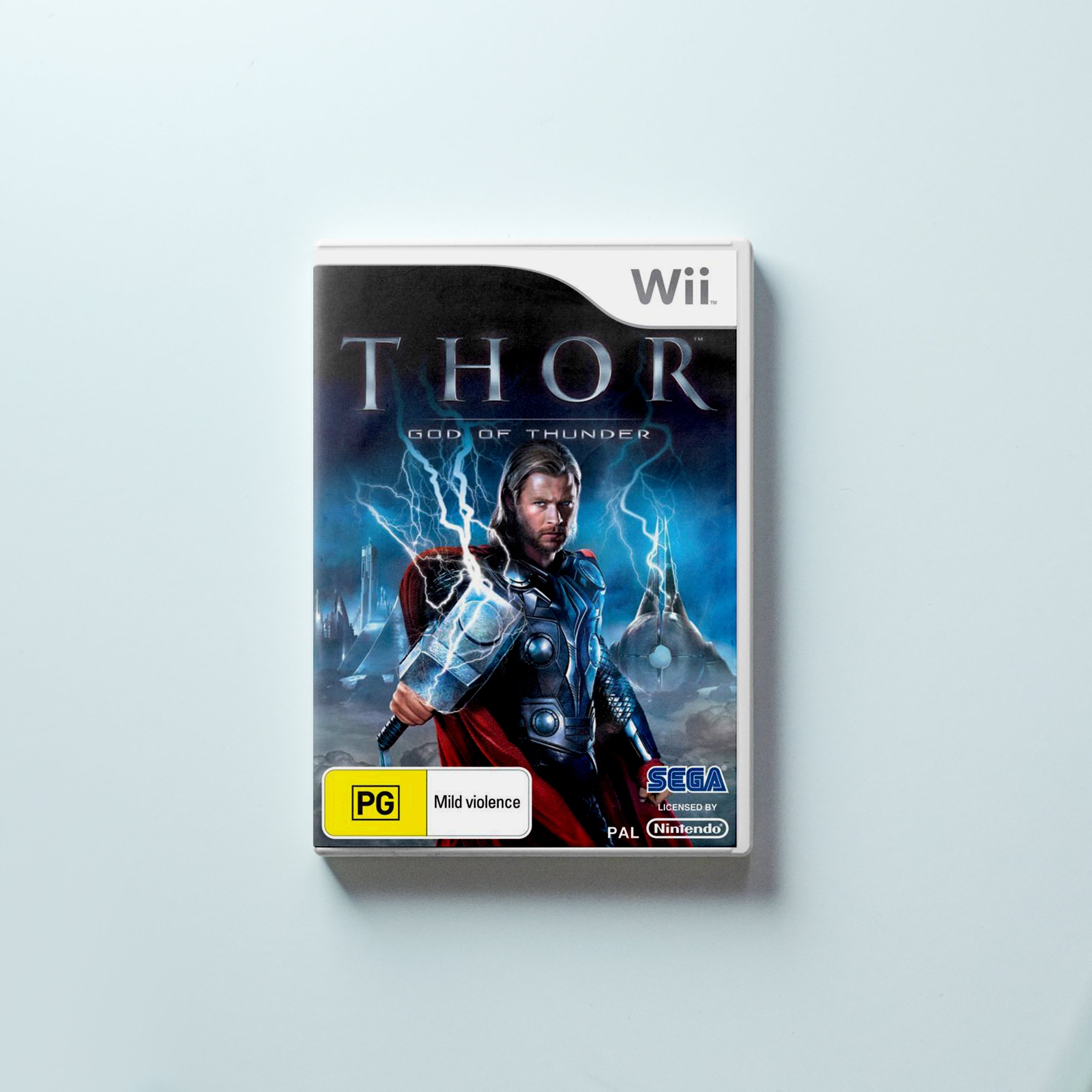 Thor: God of Thunder
