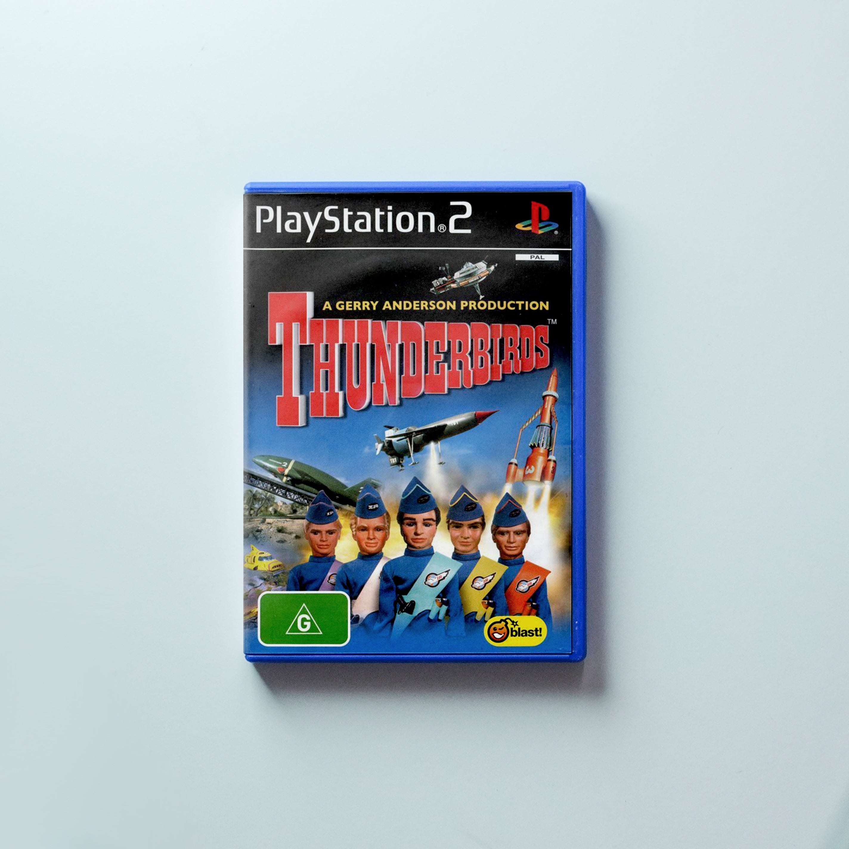 Thunderbirds