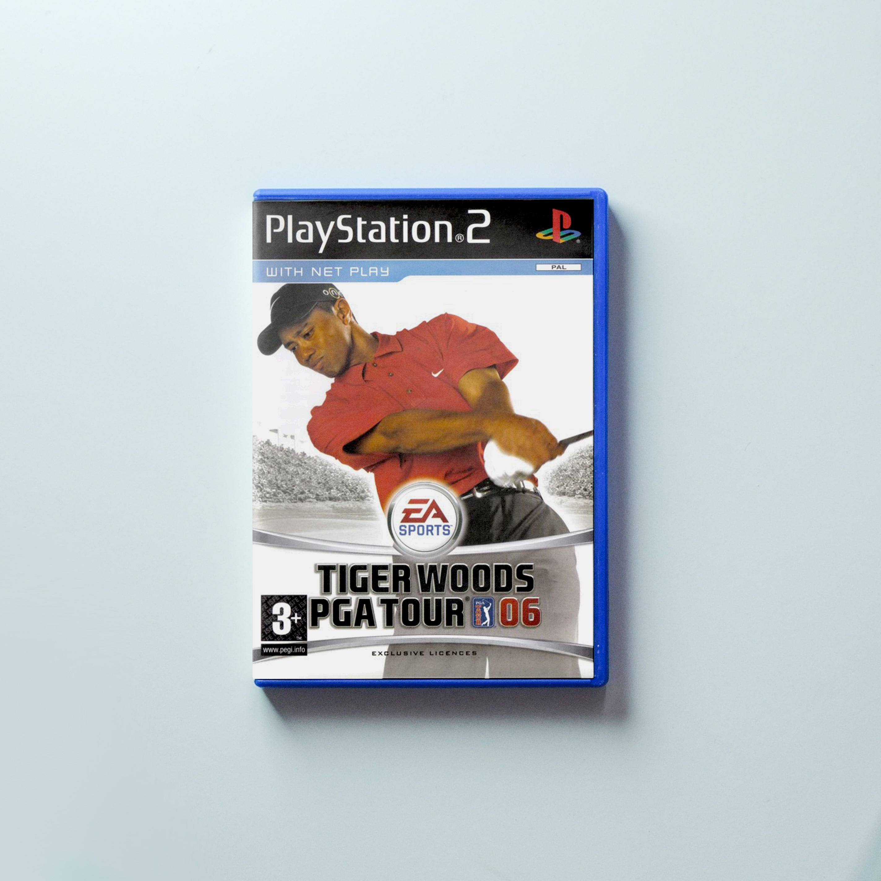 Tiger Woods PGA Tour 06