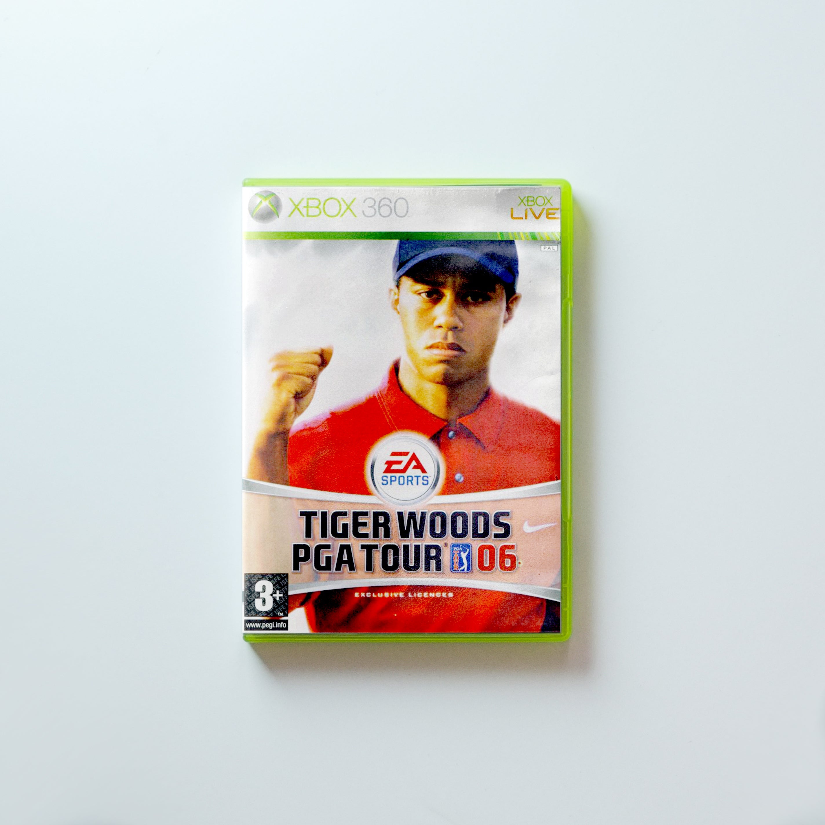 Tiger Woods PGA Tour 06