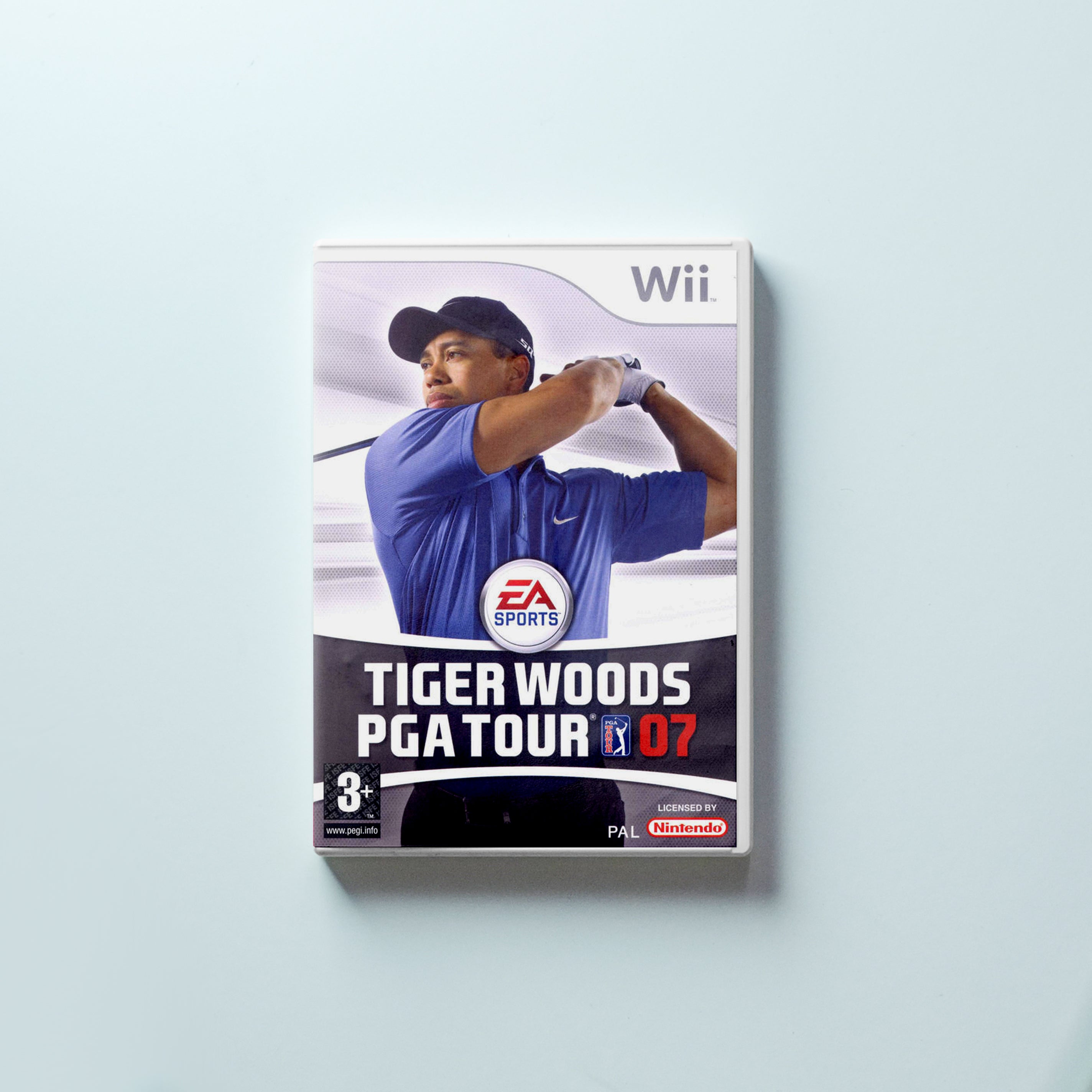 Tiger Woods PGA Tour 07