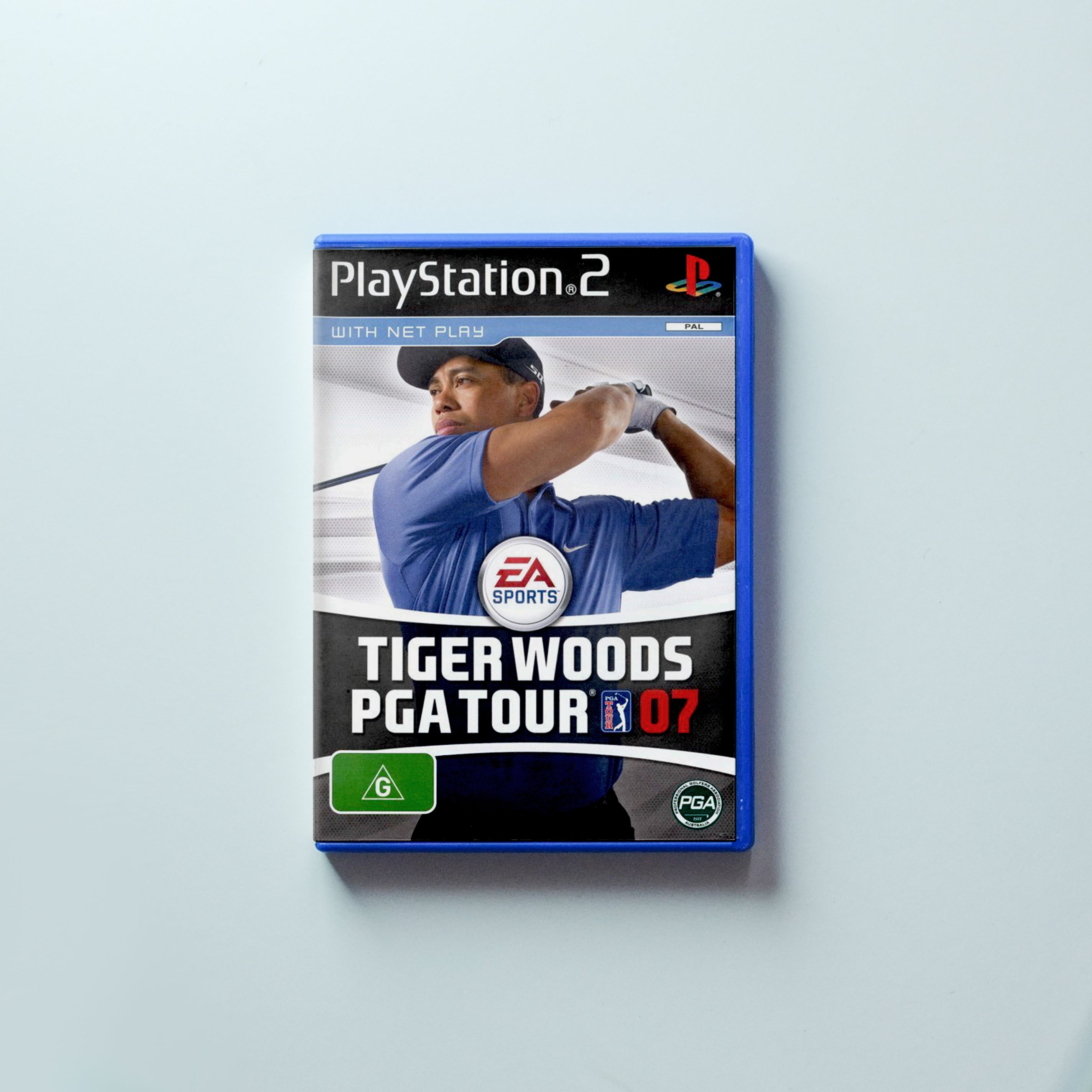 Tiger Woods PGA Tour 07