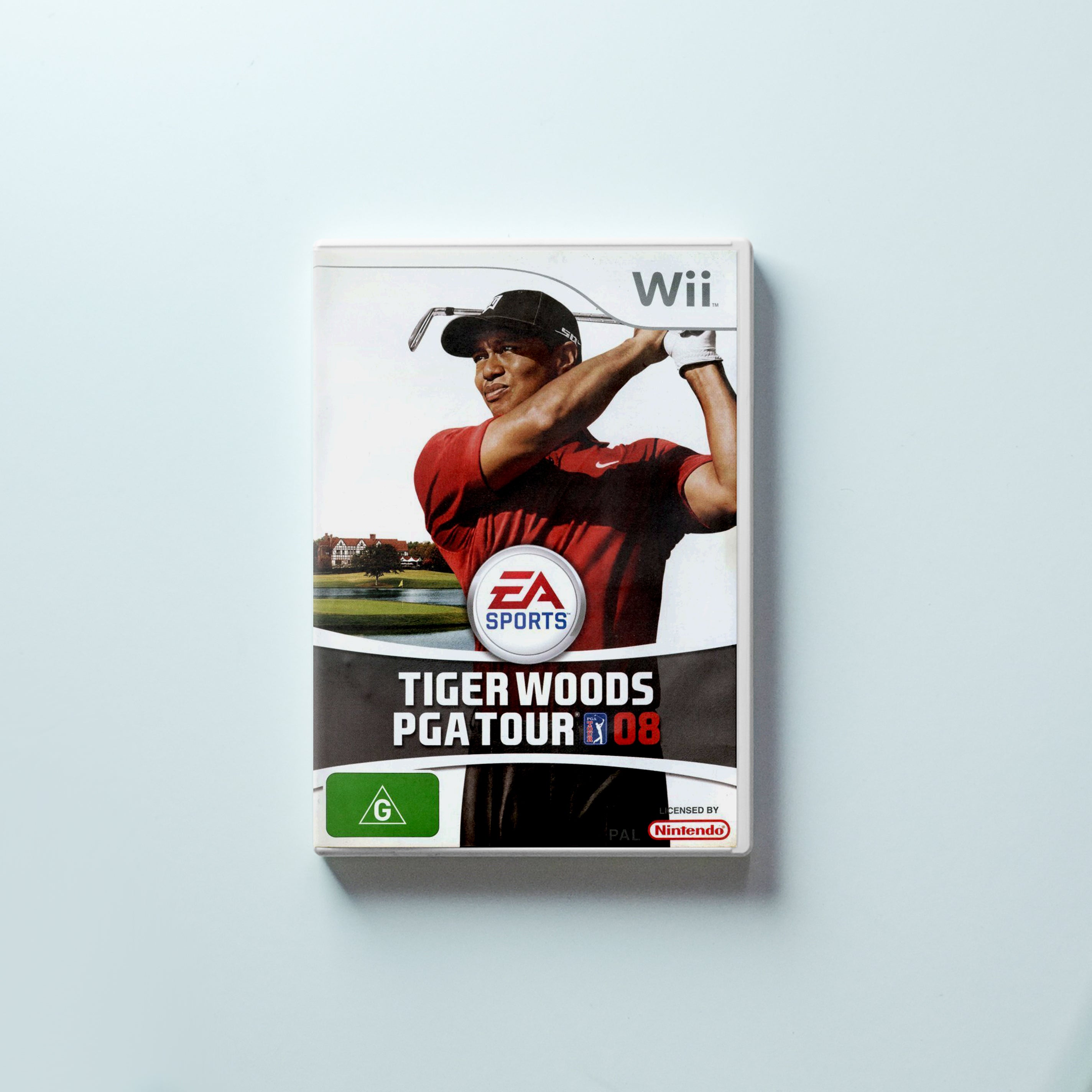 Tiger Woods PGA Tour 08