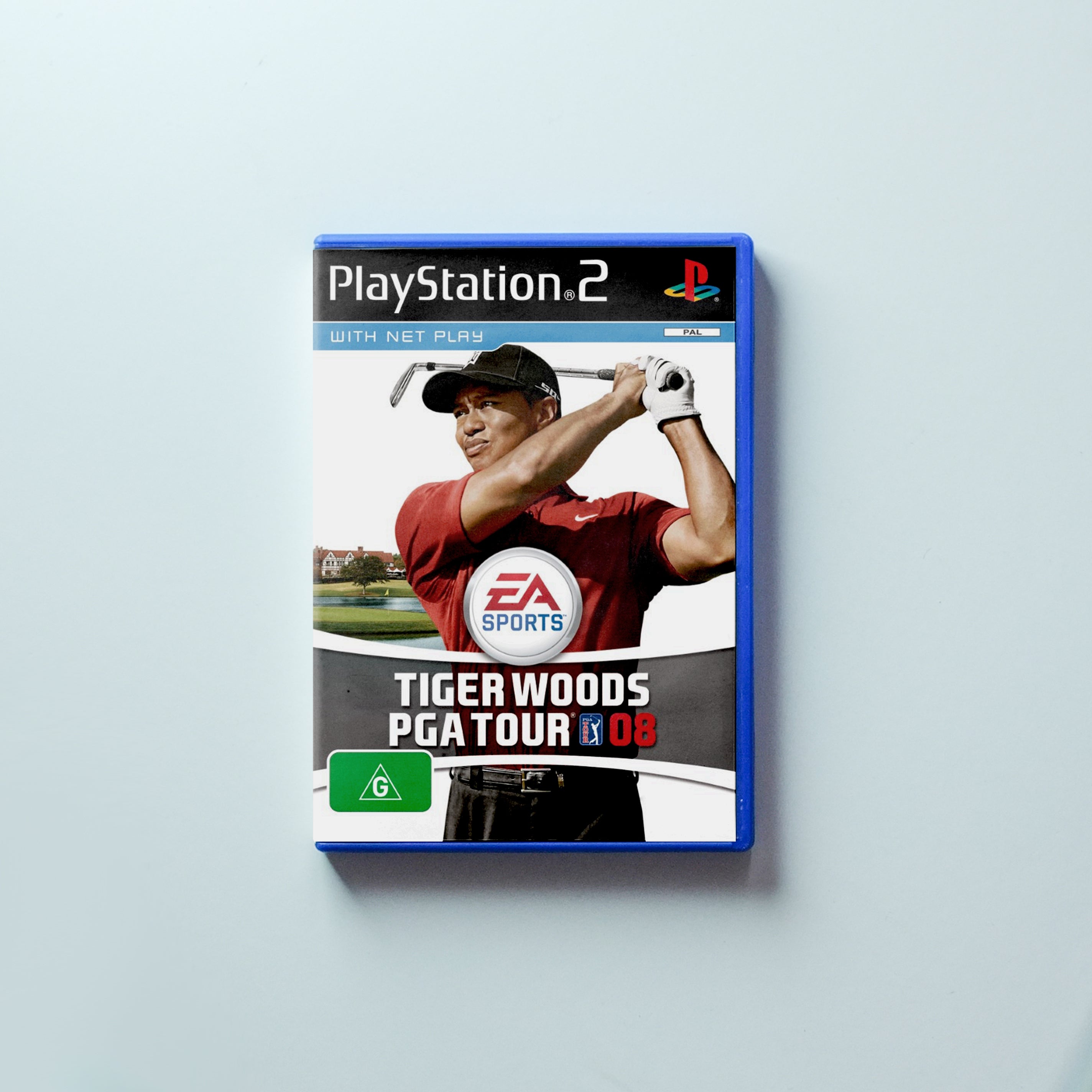 Tiger Woods PGA Tour 08
