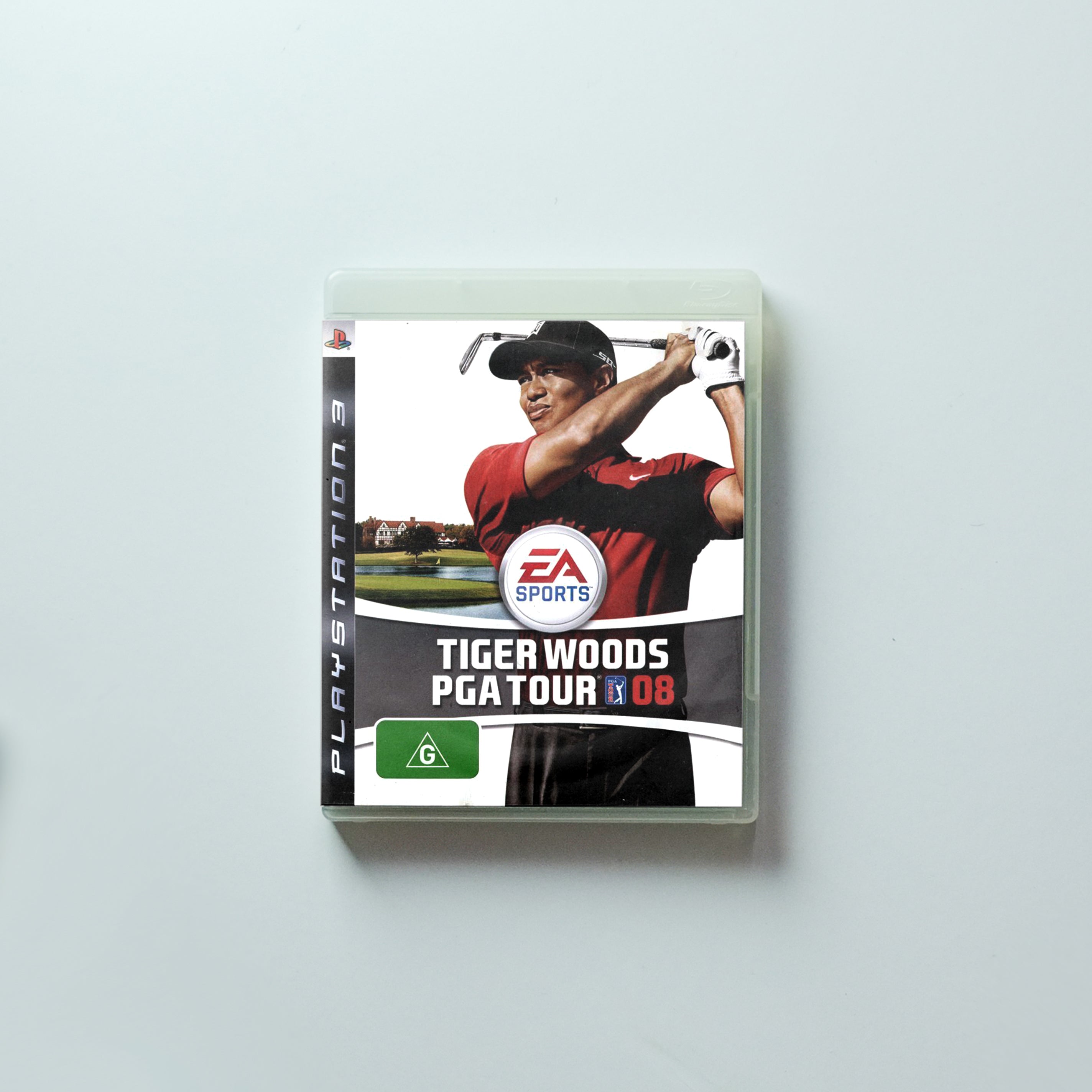Tiger Woods PGA Tour 08