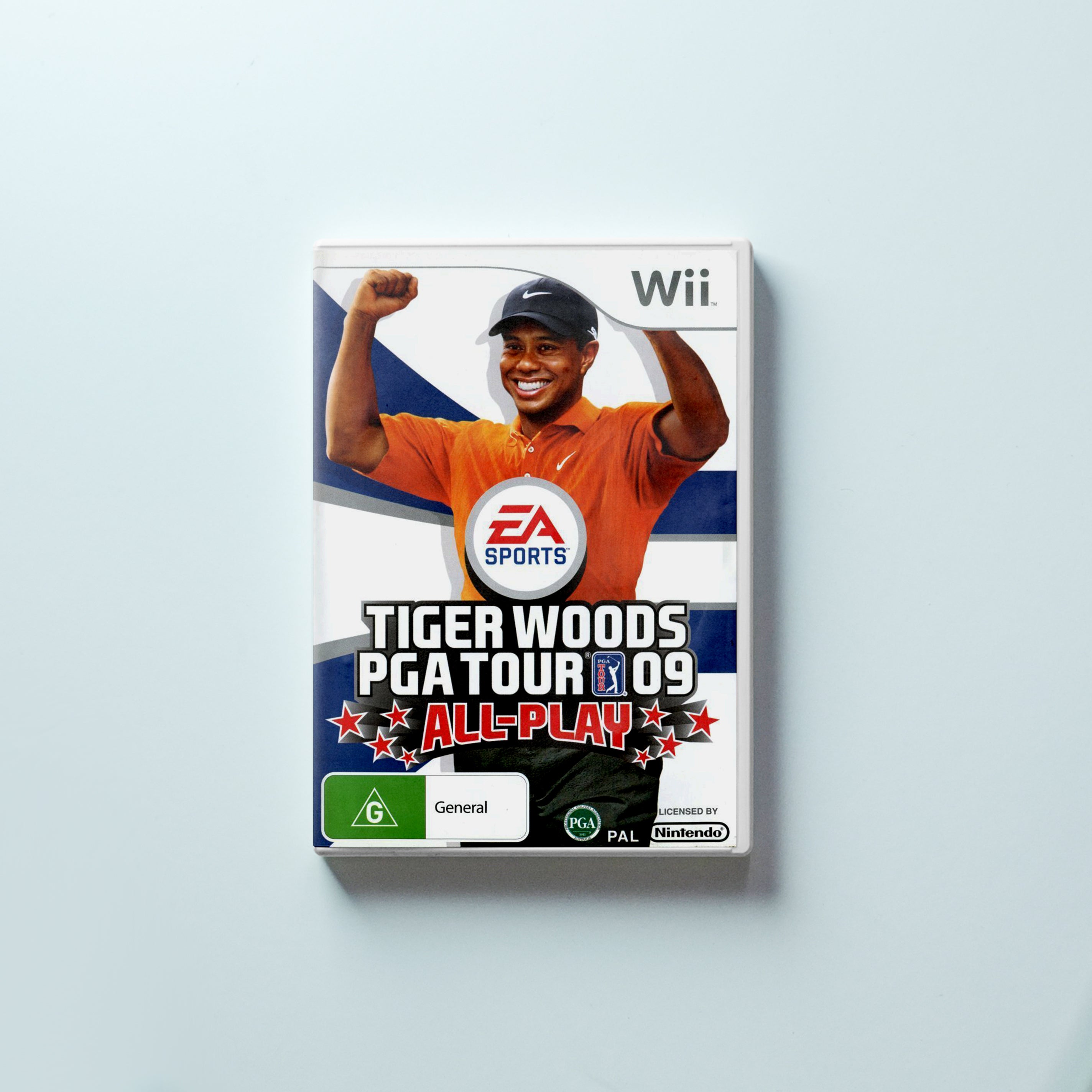 Tiger Woods PGA Tour 09