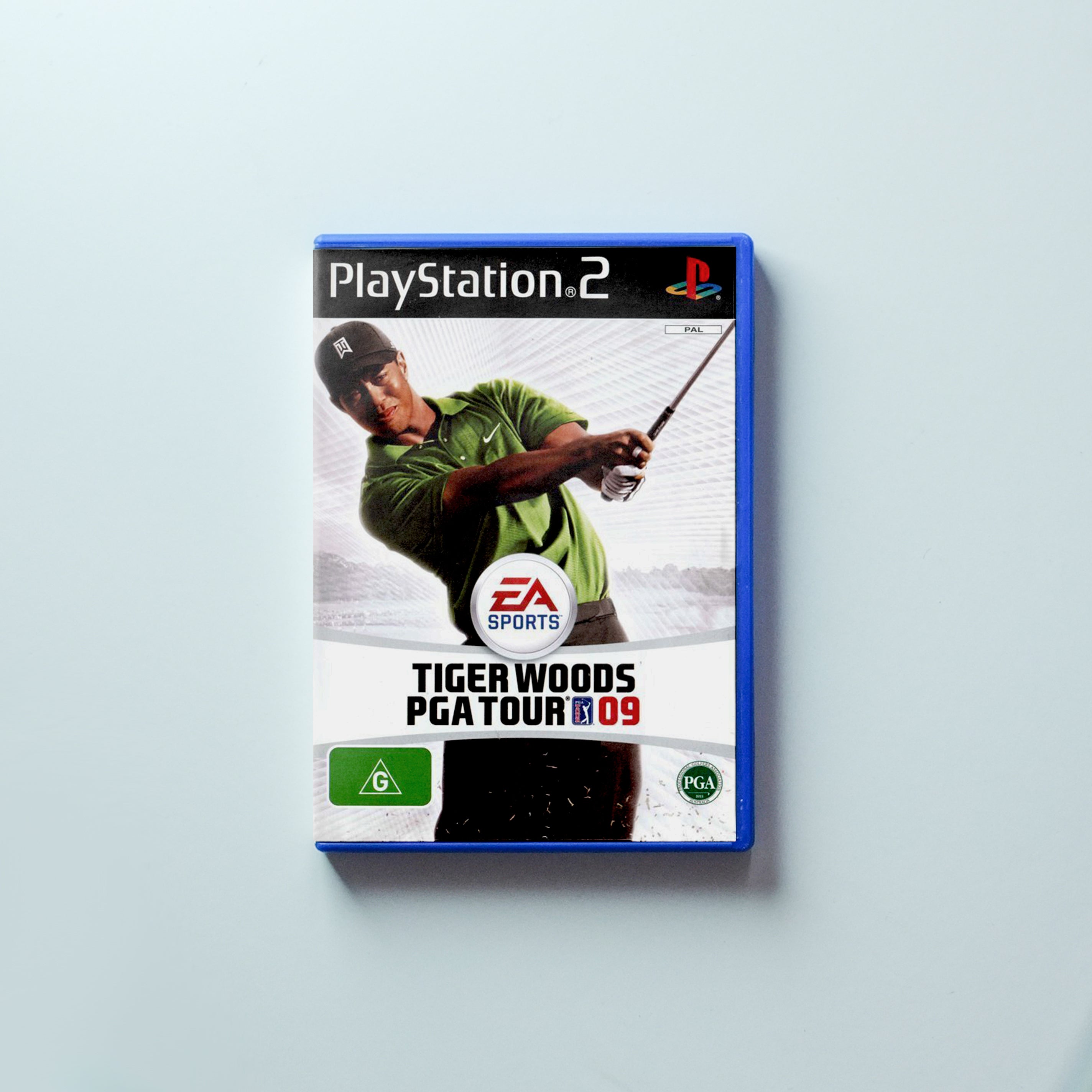 Tiger Woods PGA Tour 09