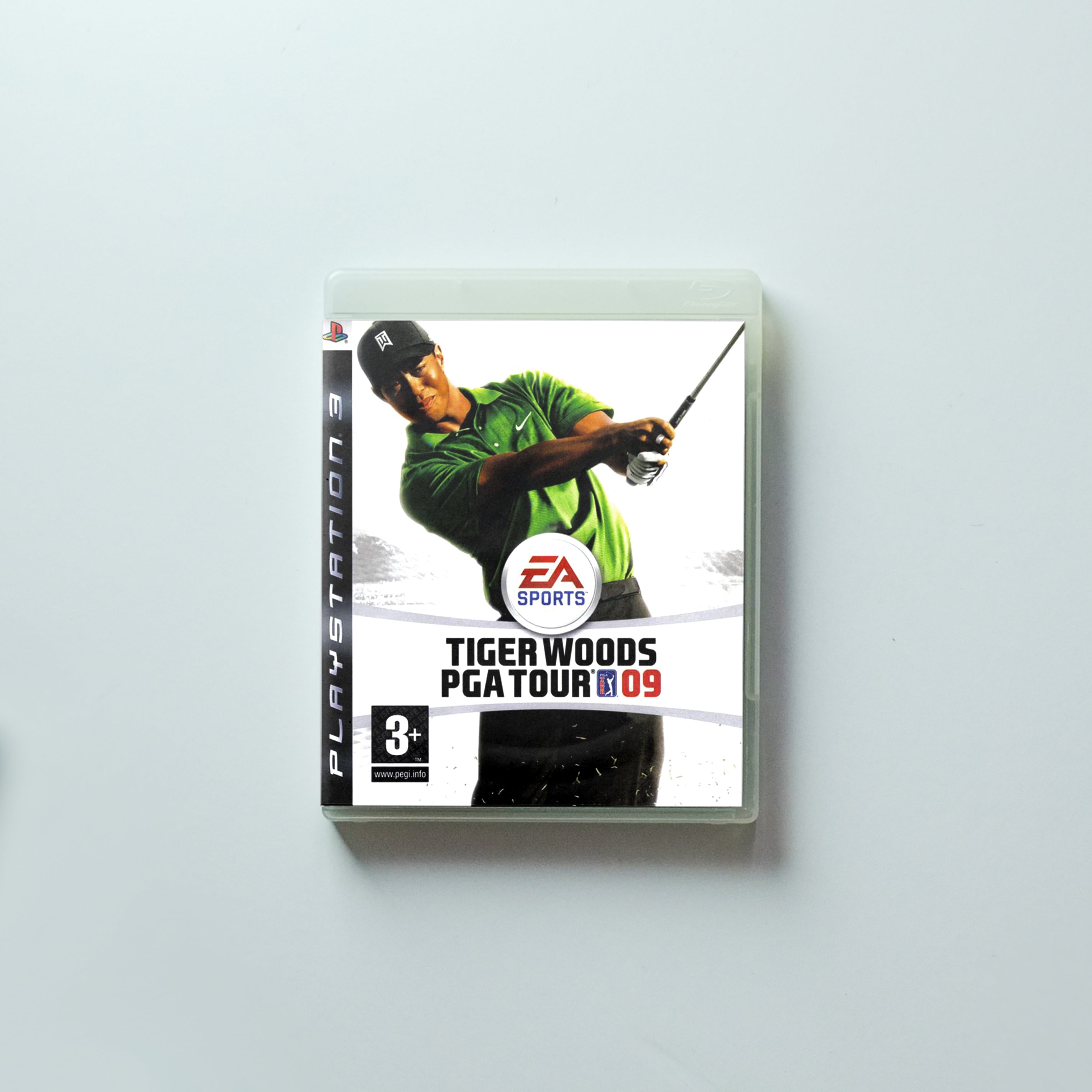 Tiger Woods PGA Tour 09